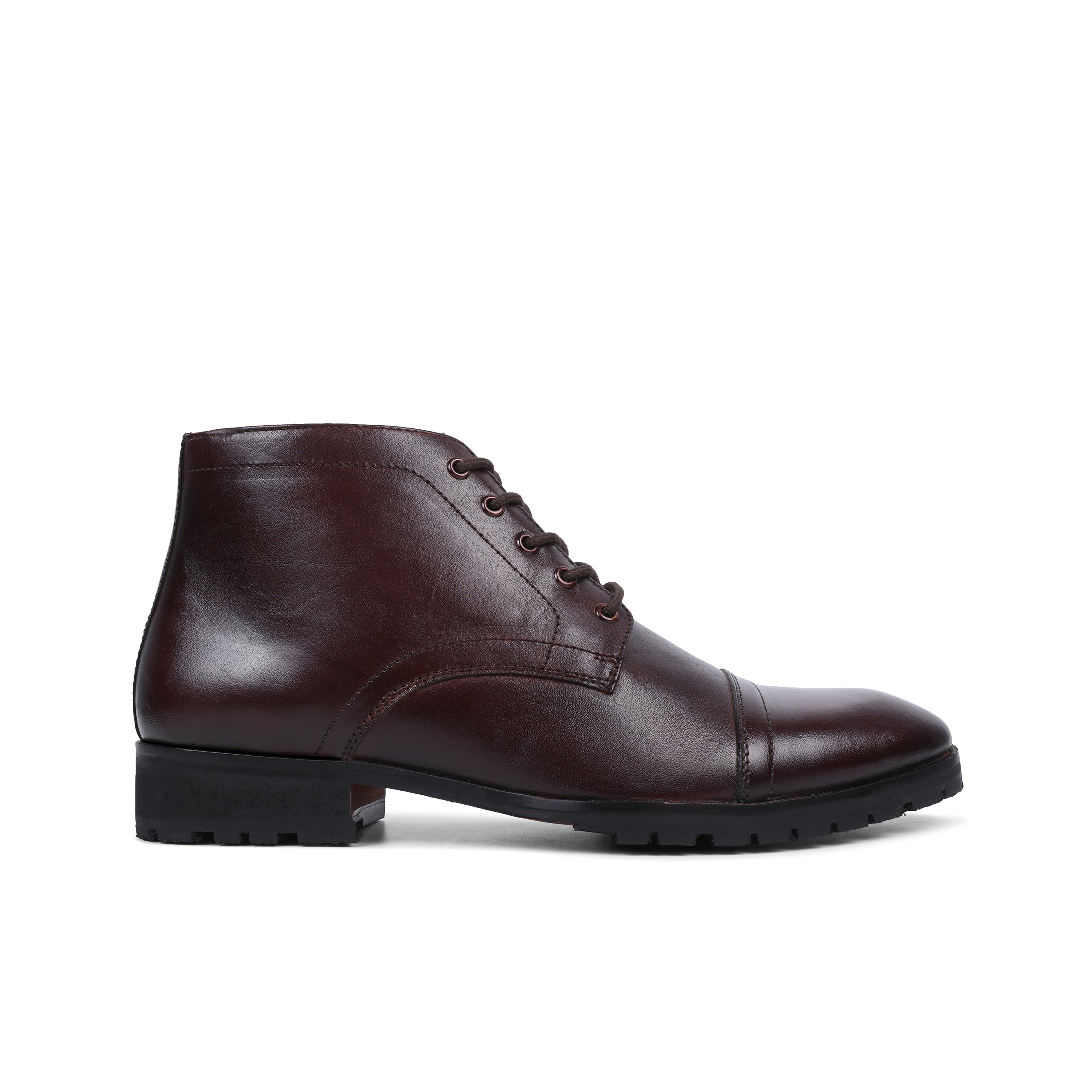 Jacob Zuniga Chukka Boots