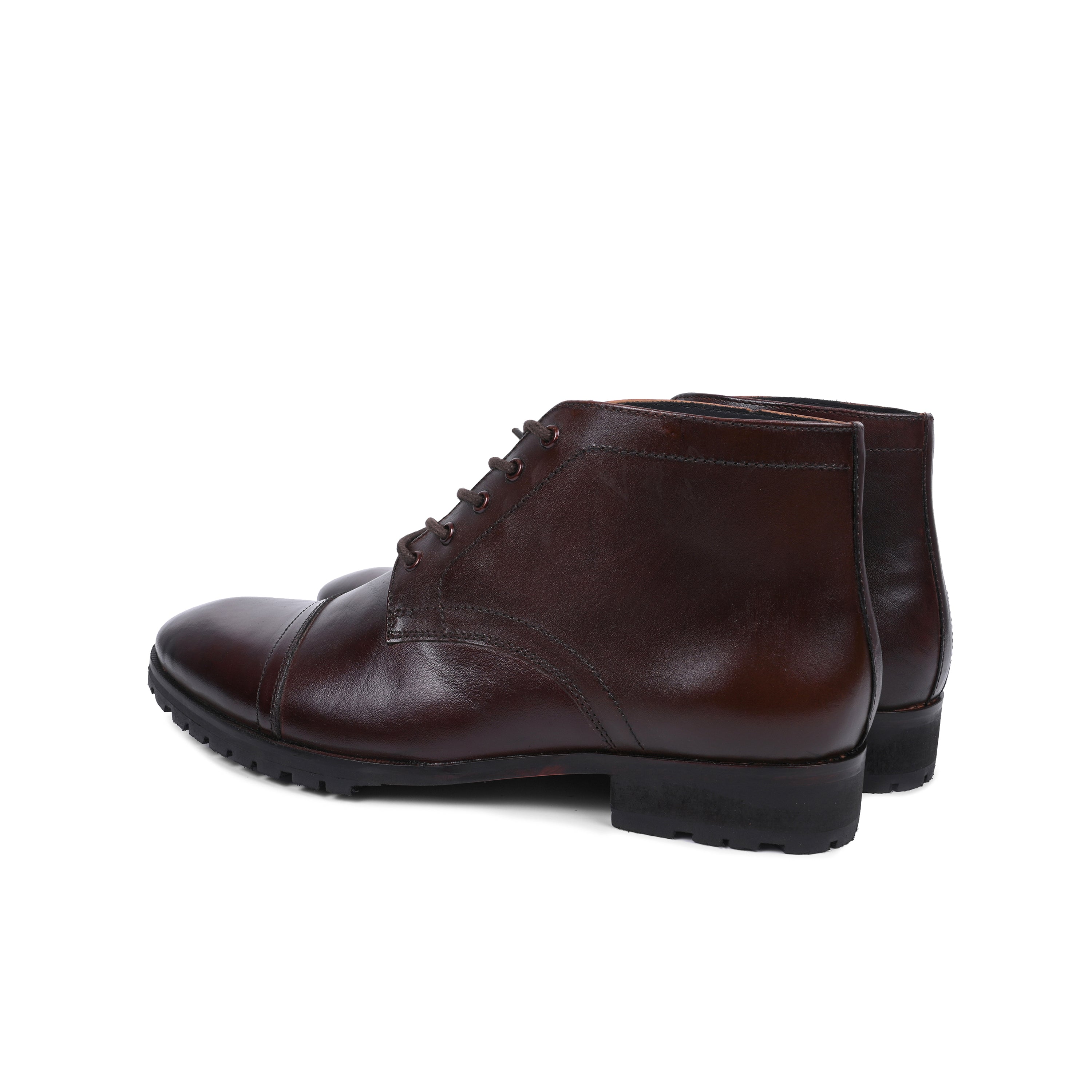 Jacob Zuniga Chukka Boots