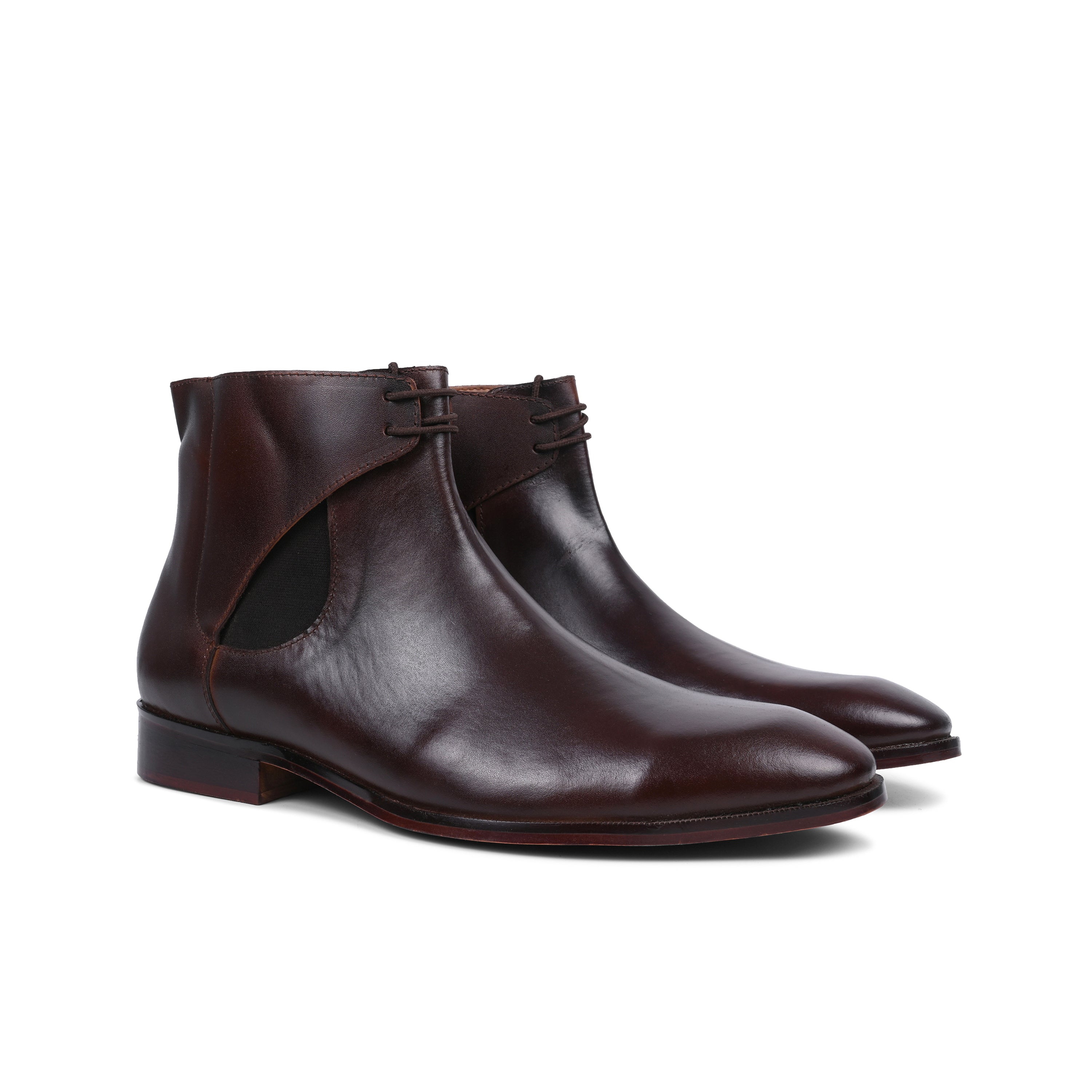 Jeffry Collier Chukka Boots