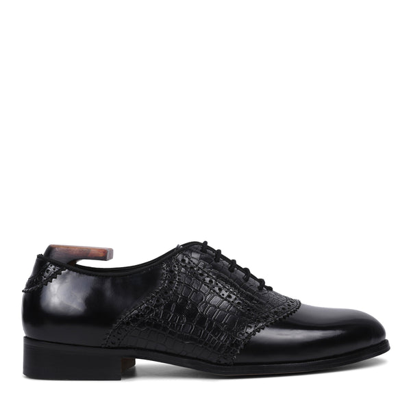 Nell Hines Oxford Shoes