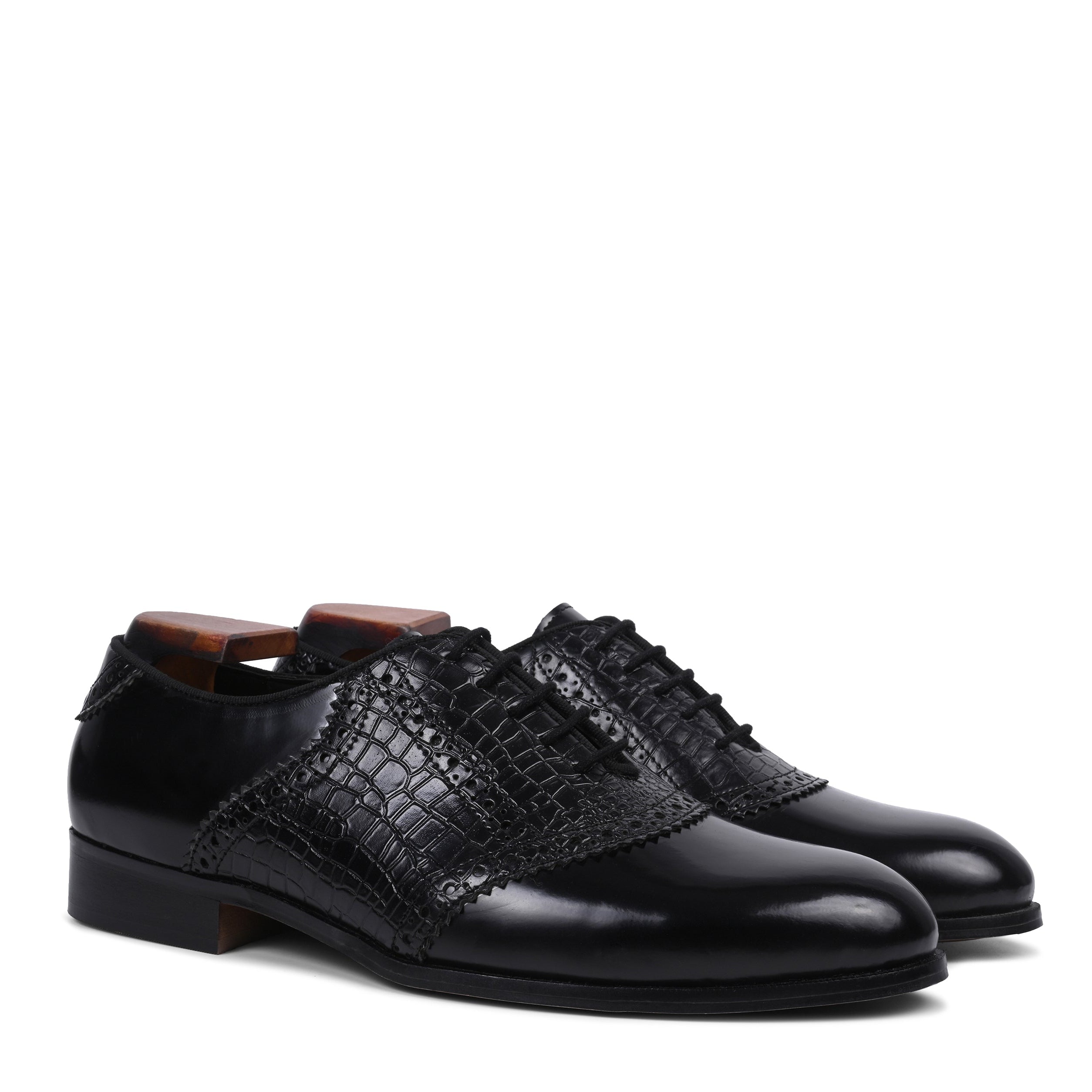 Nell Hines Oxford Shoes