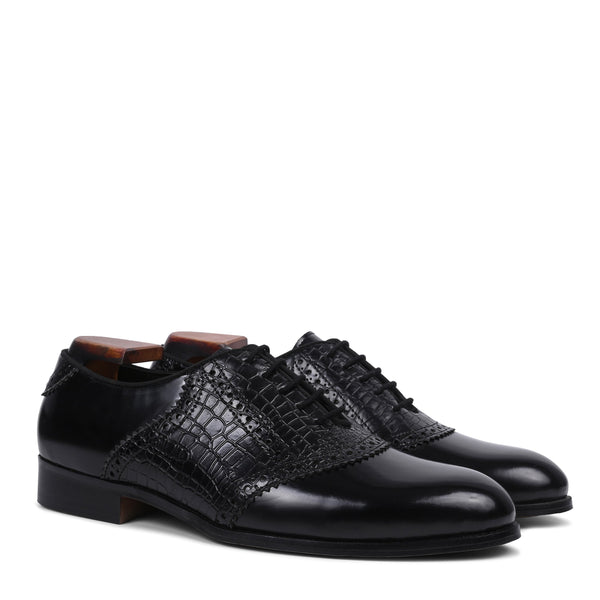 Nell Hines Oxford Shoes