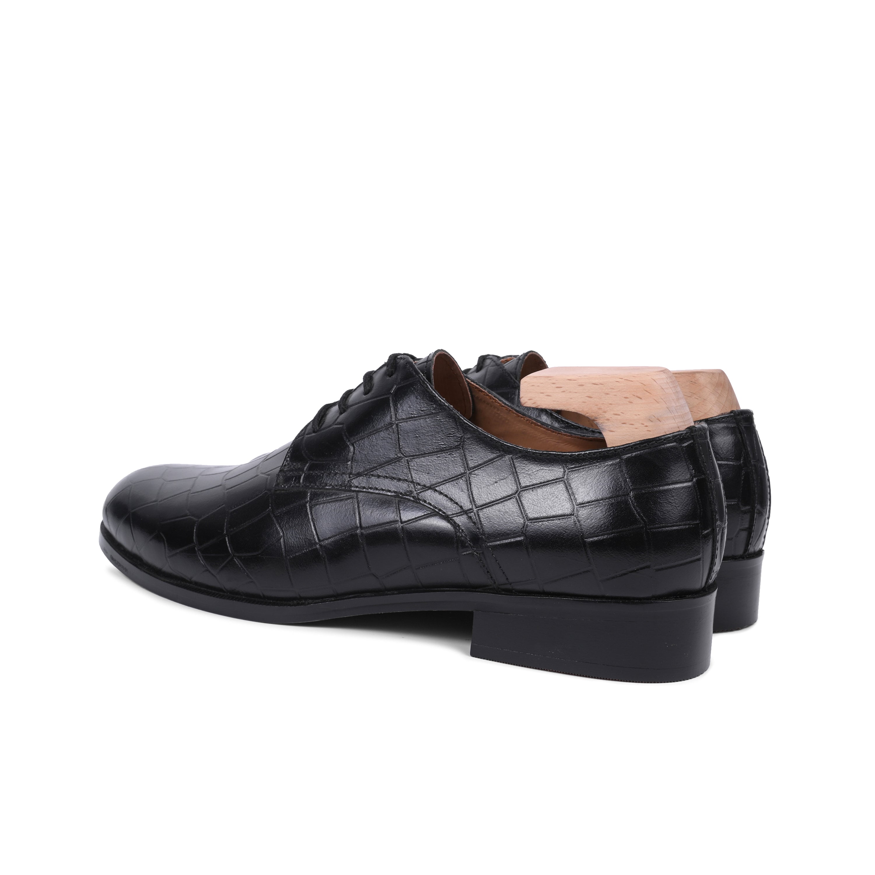 Janis Villegas Derby Shoes