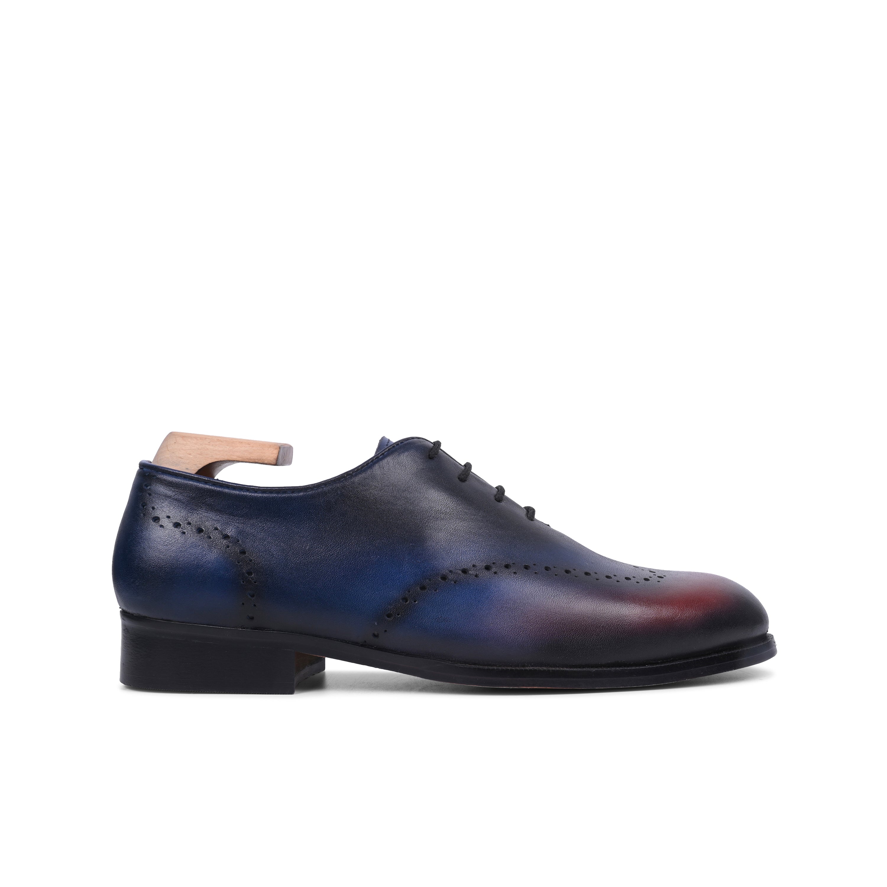 Milford Wang Derby Shoes