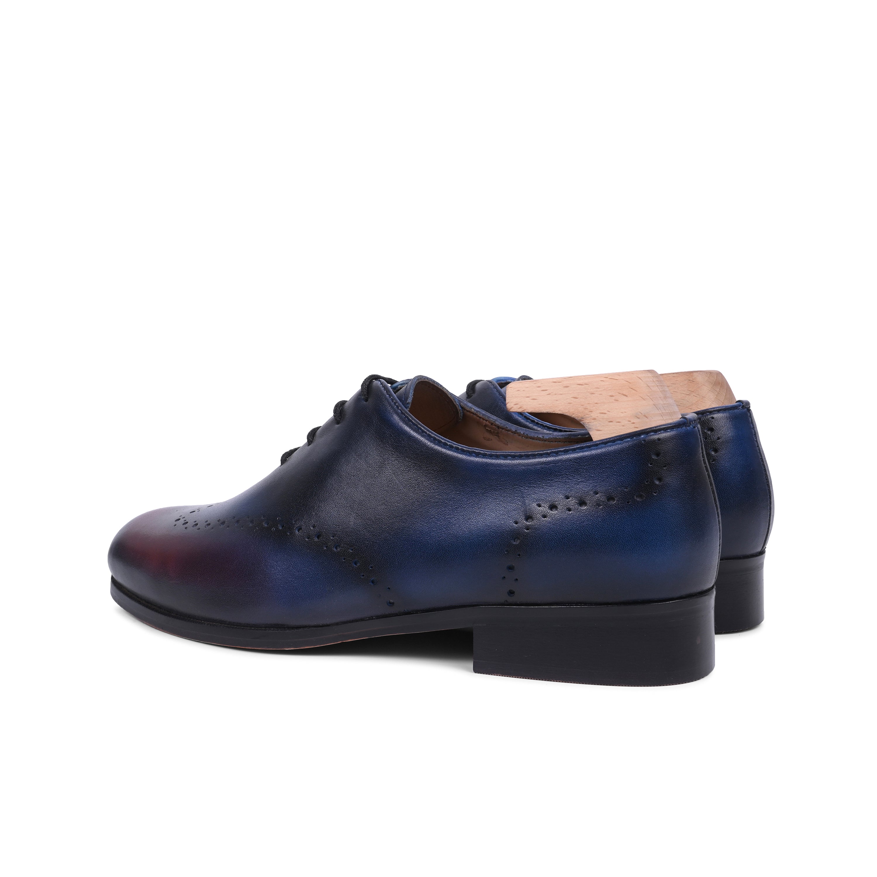 Milford Wang Derby Shoes