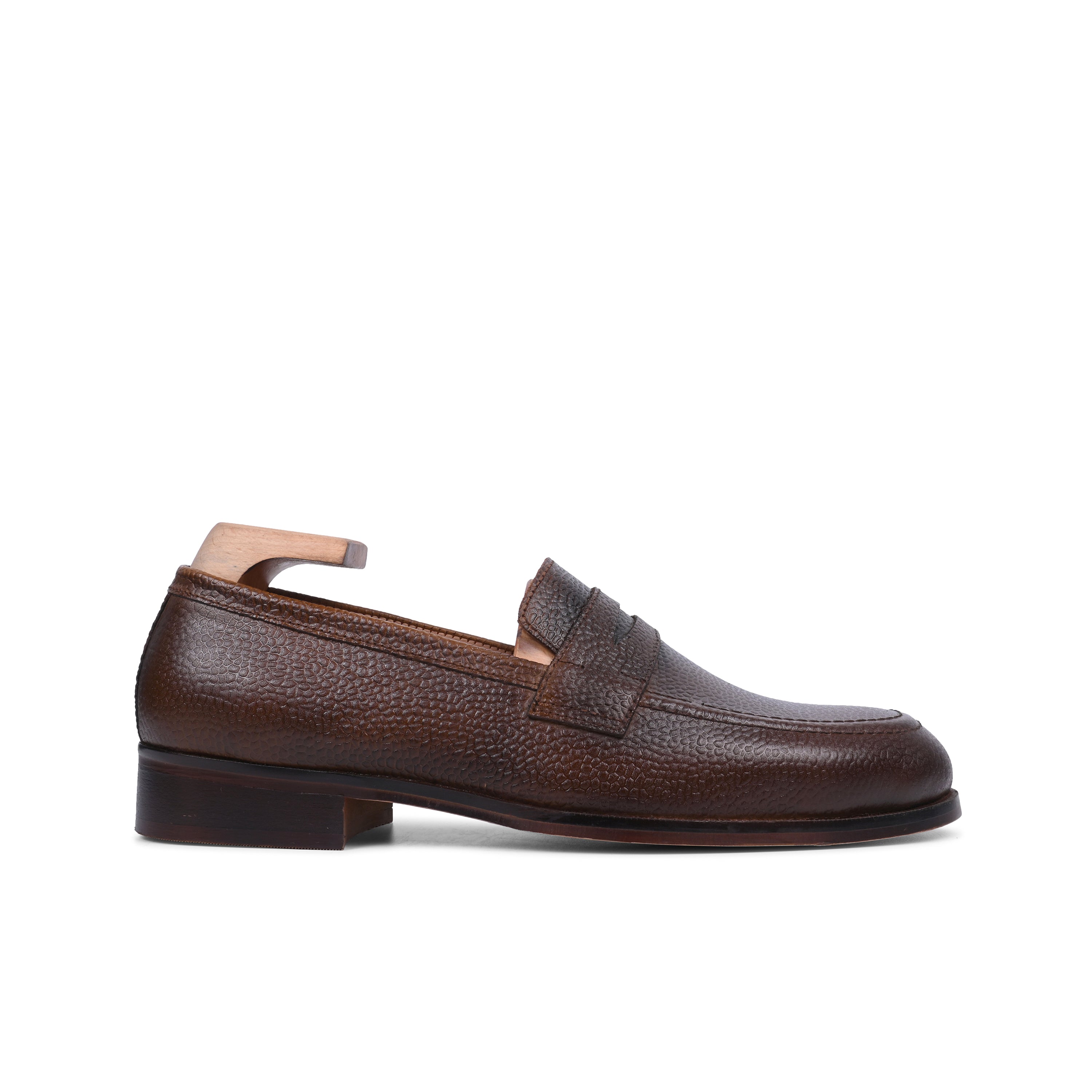 Milo Steele Loafers