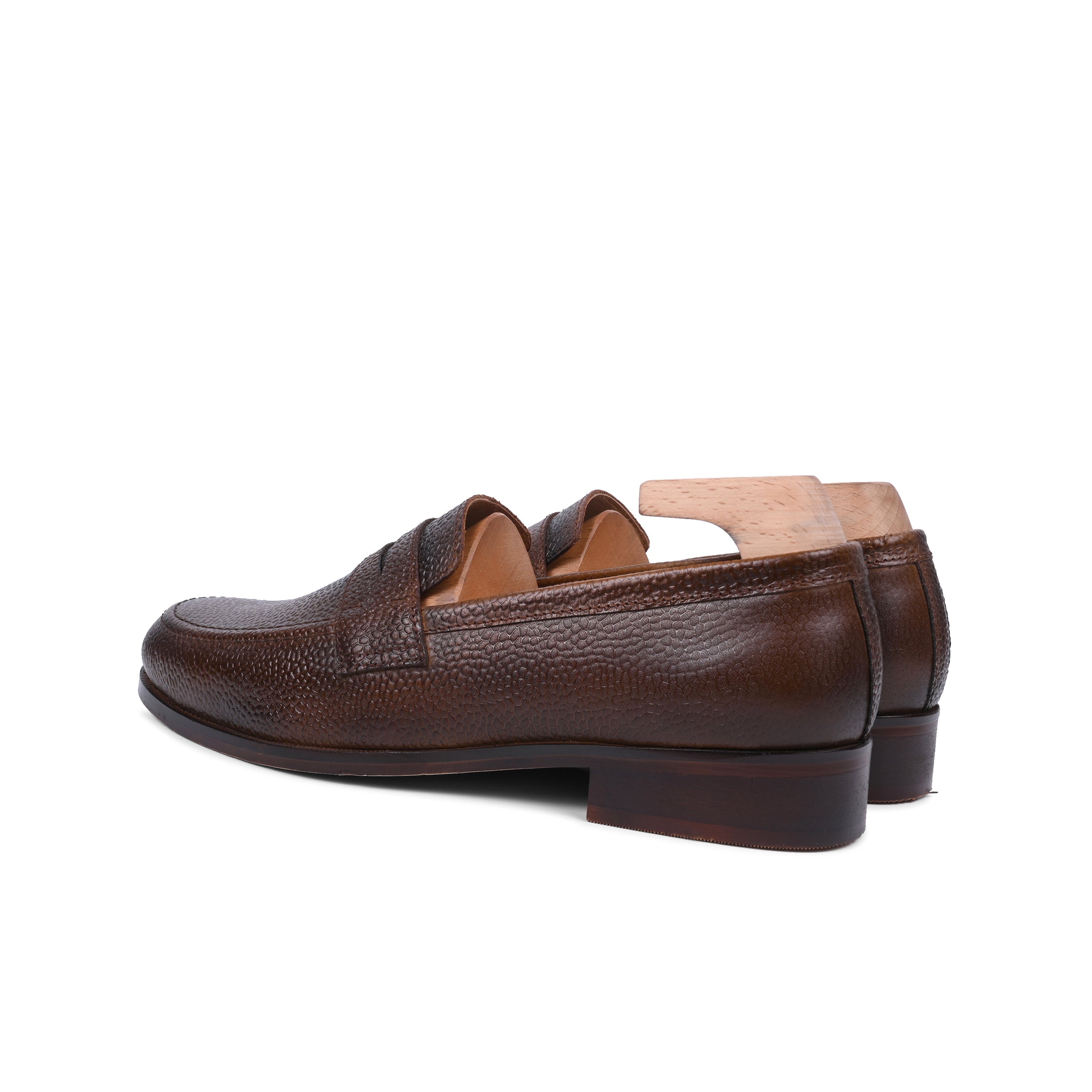 Milo Steele Loafers