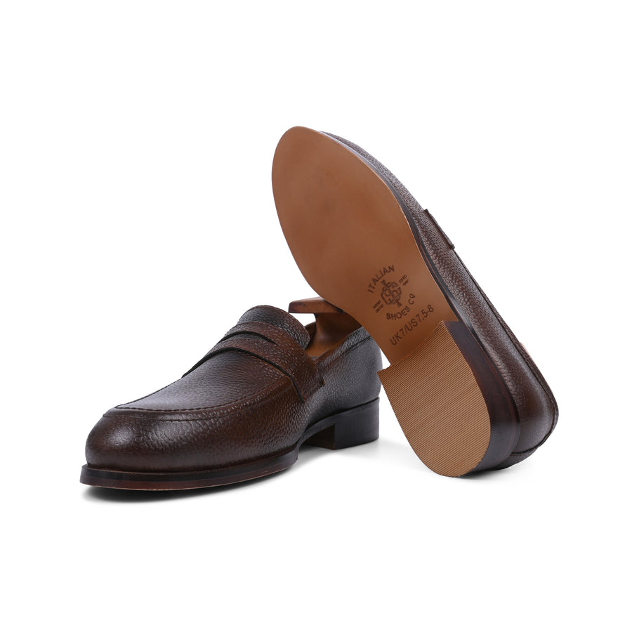 Milo Steele Loafers