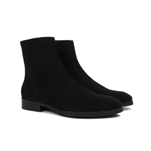 Harris Harrington Side Zip Boots