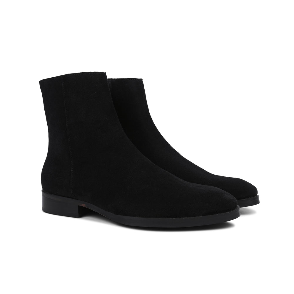Harris Harrington Side Zip Boots