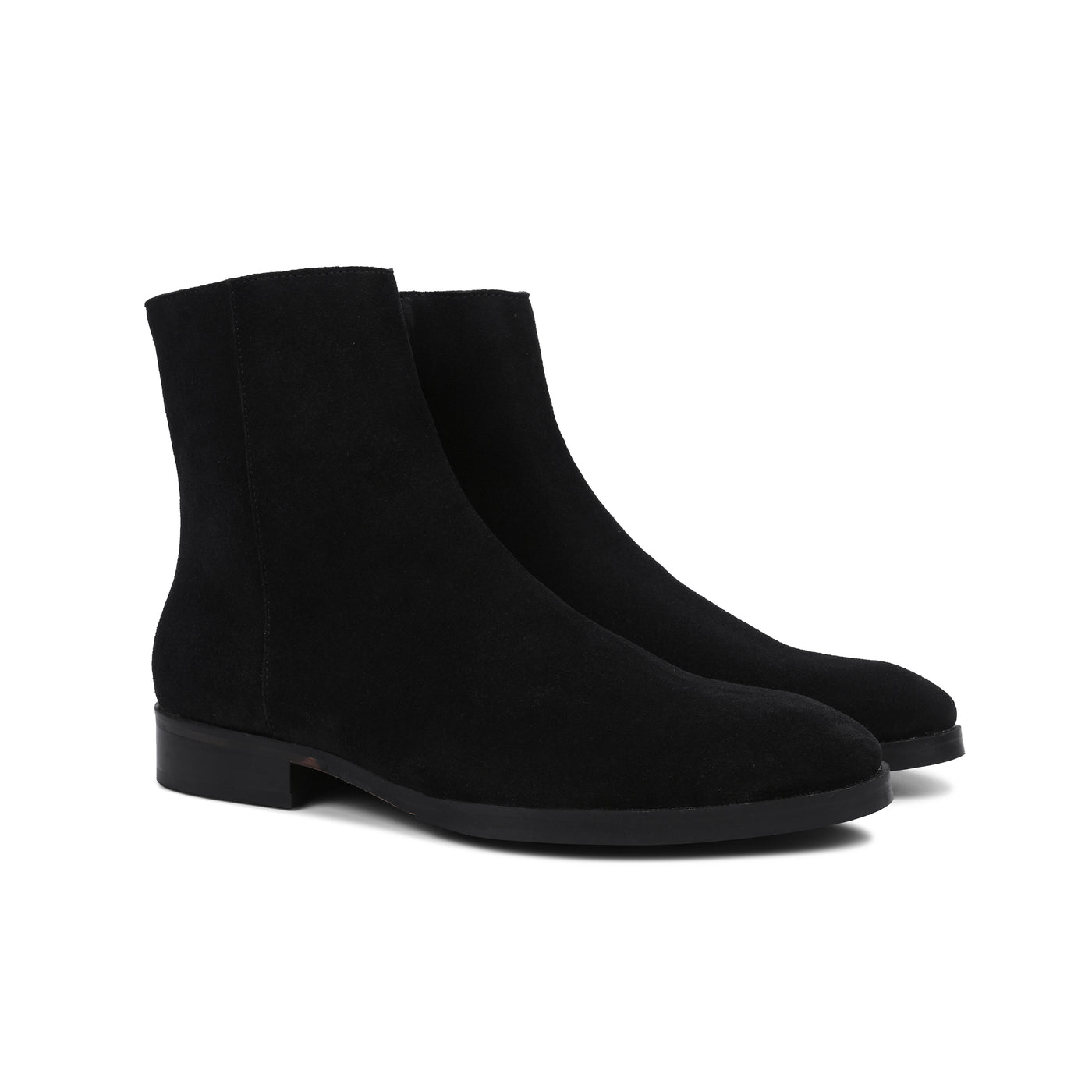 Harris Harrington Side Zip Boots