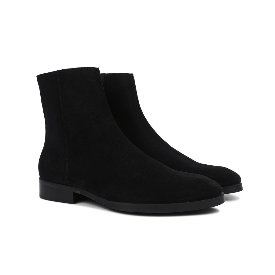 Harris Harrington Side Zip Boots