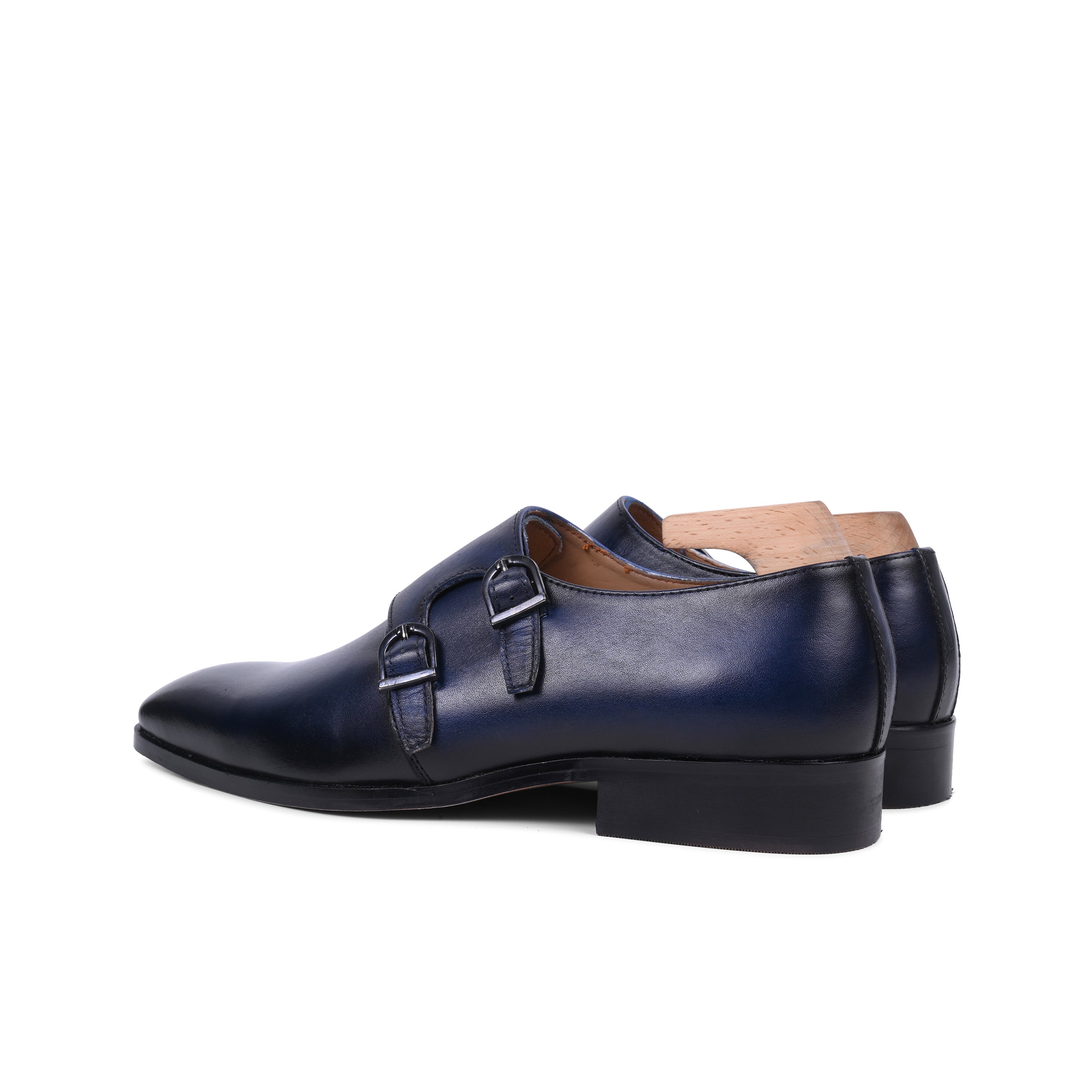 Taylor Welch MonkStrap Shoes