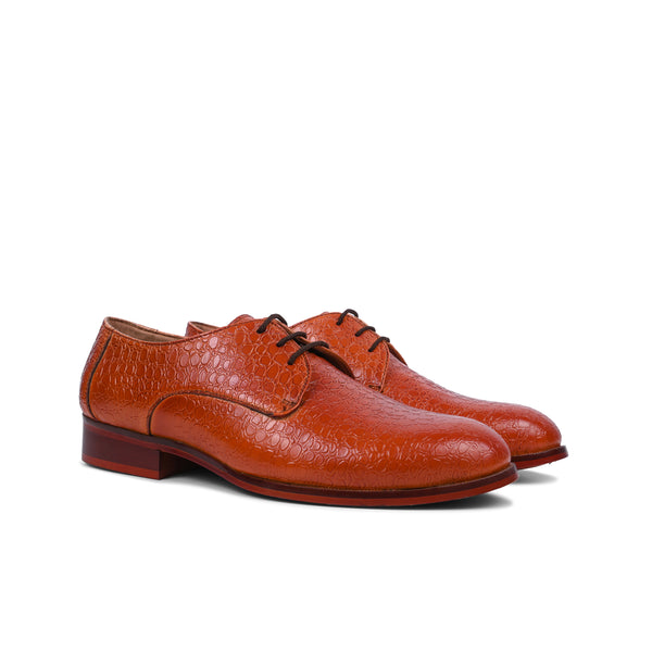 Tanisha Cisneros Derby Shoes