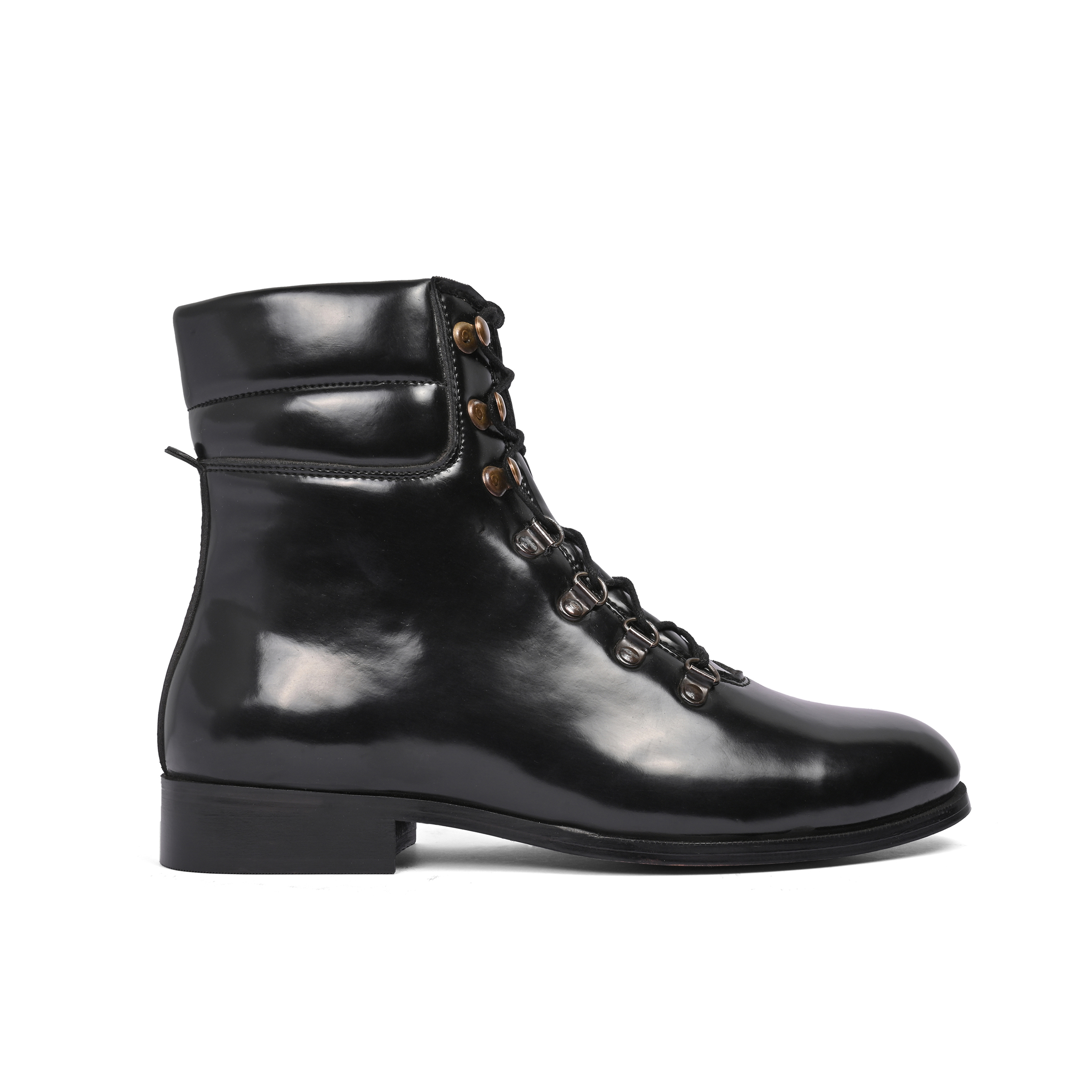 Nebulous Nova Toe Ankle Boots