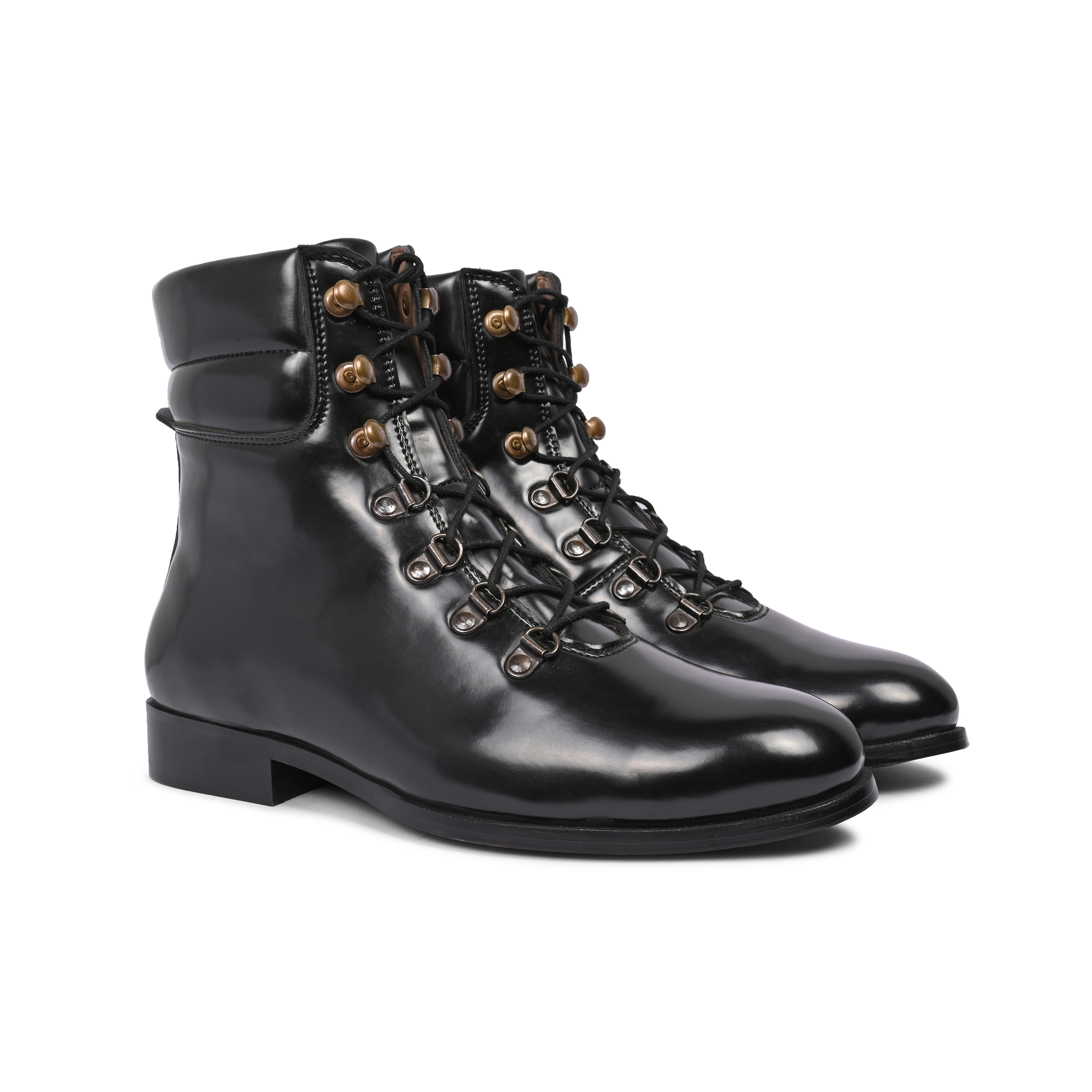 Nebulous Nova Toe Ankle Boots