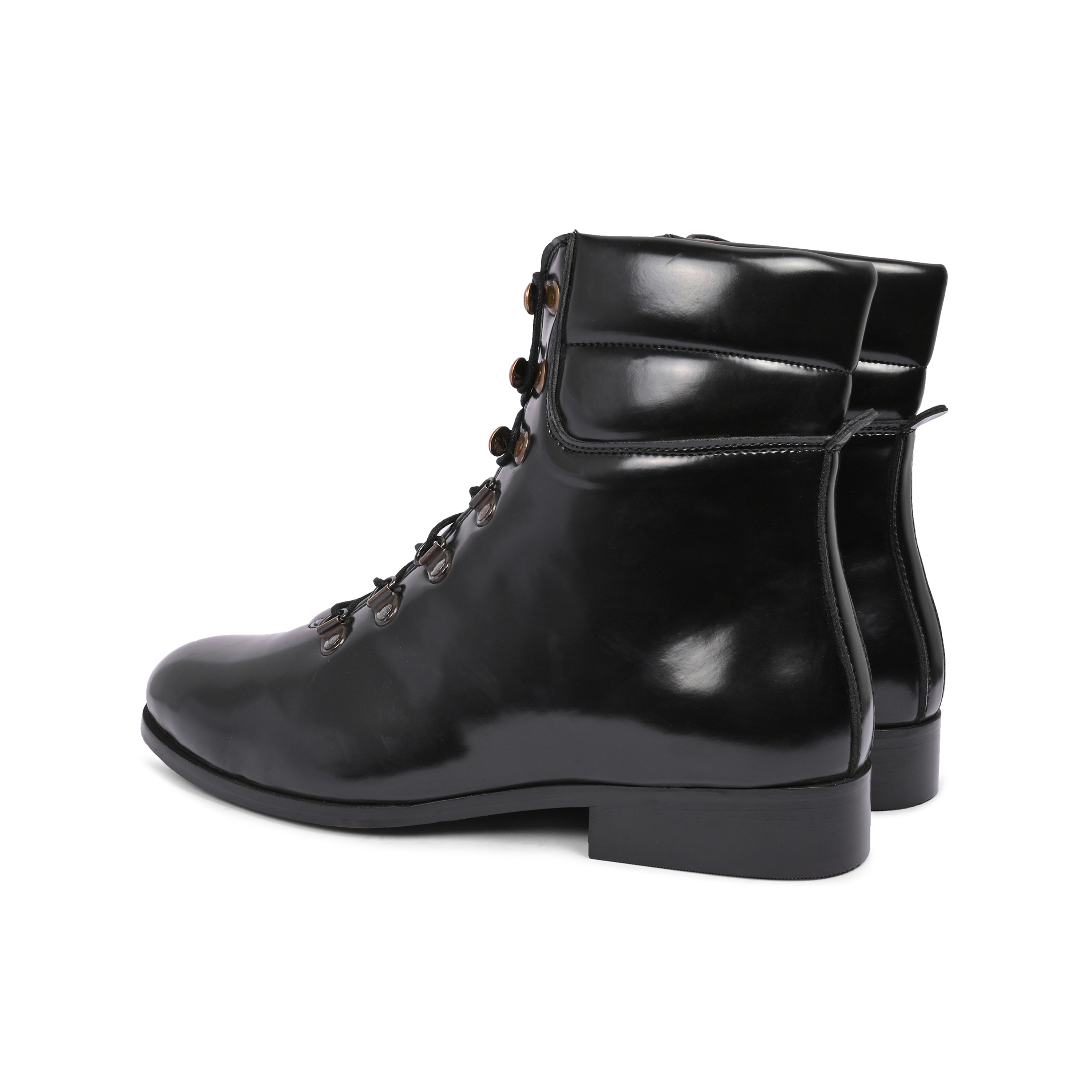 Nebulous Nova Toe Ankle Boots