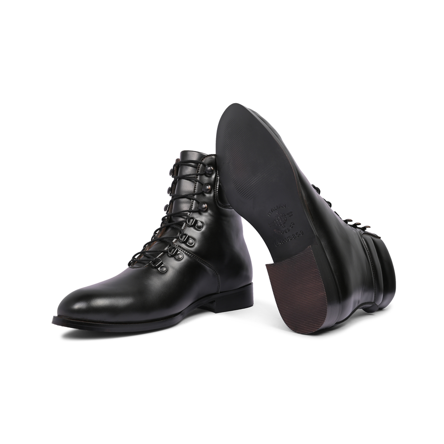 Radiant Reverie Toe Ankle Boots