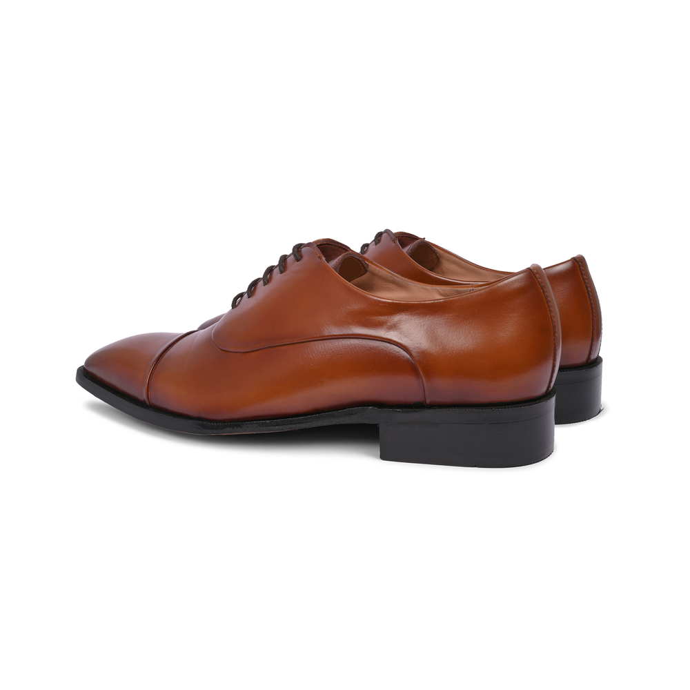 Radiant Radiance Oxford Shoes