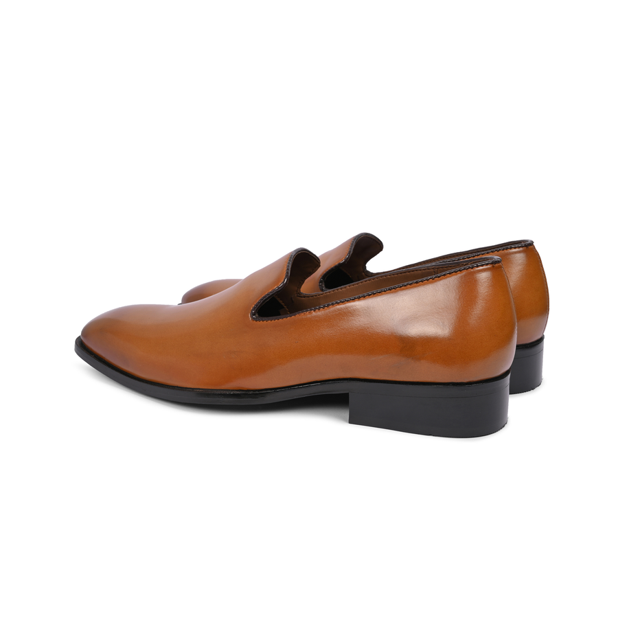 Lunar Luminescence Slip on Loafers