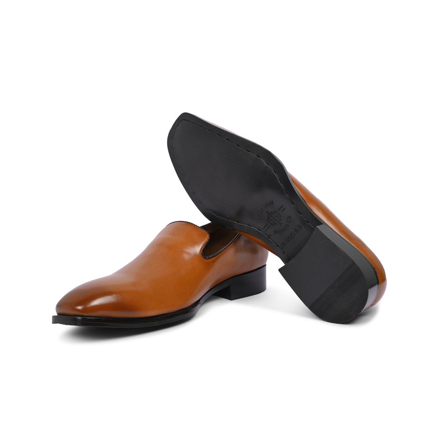 Lunar Luminescence Slip on Loafers