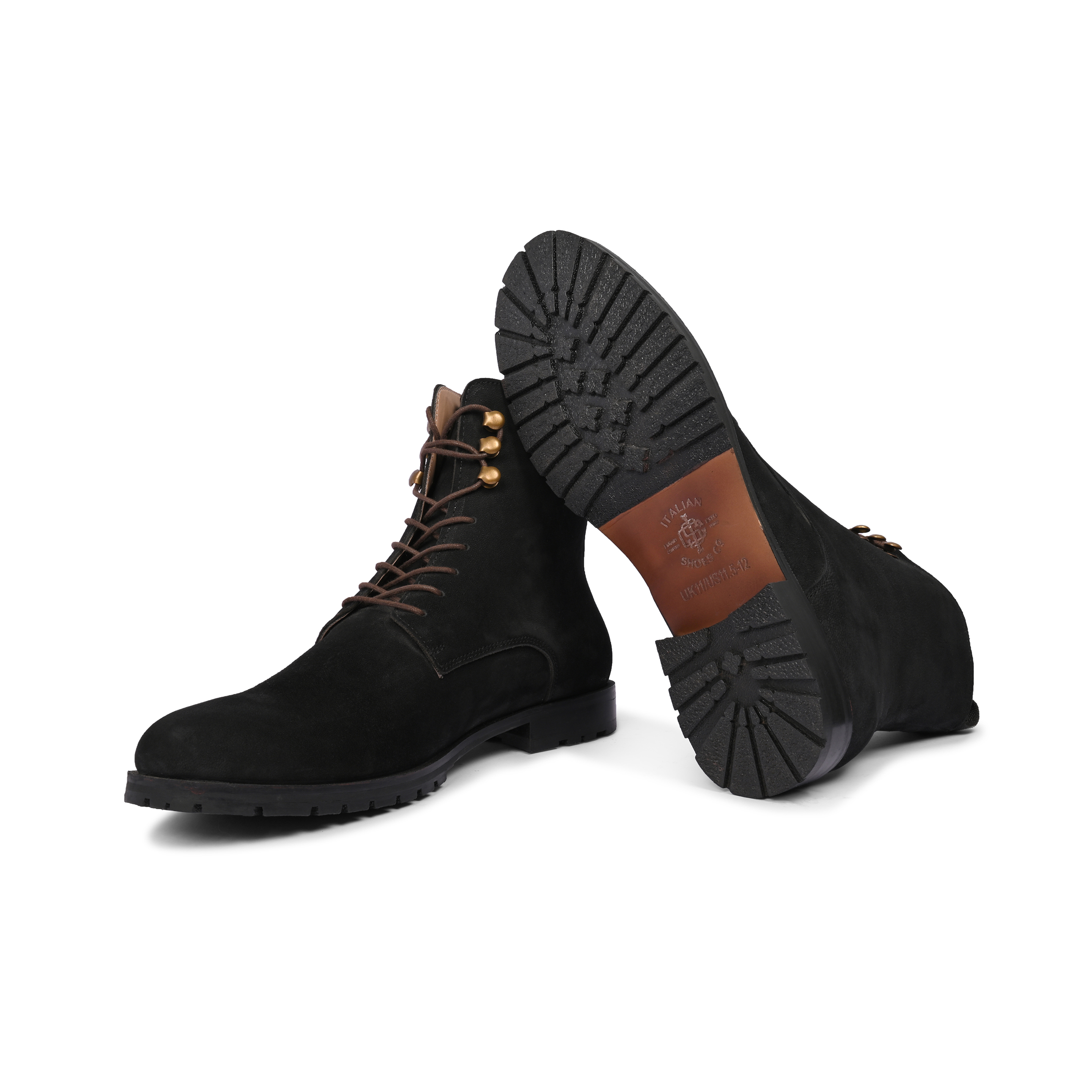 Zen Zephyr Ankle Boots