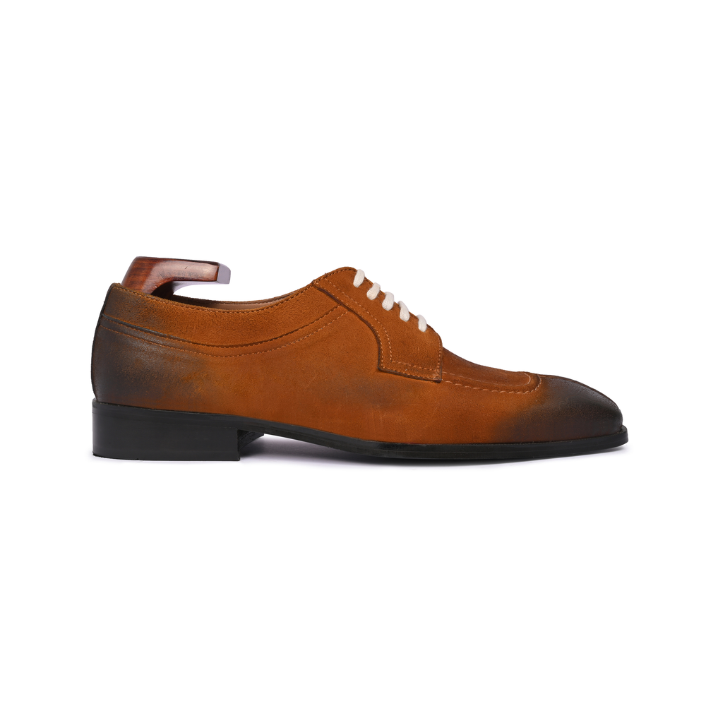 Whispering Willow Leather Men Shoes