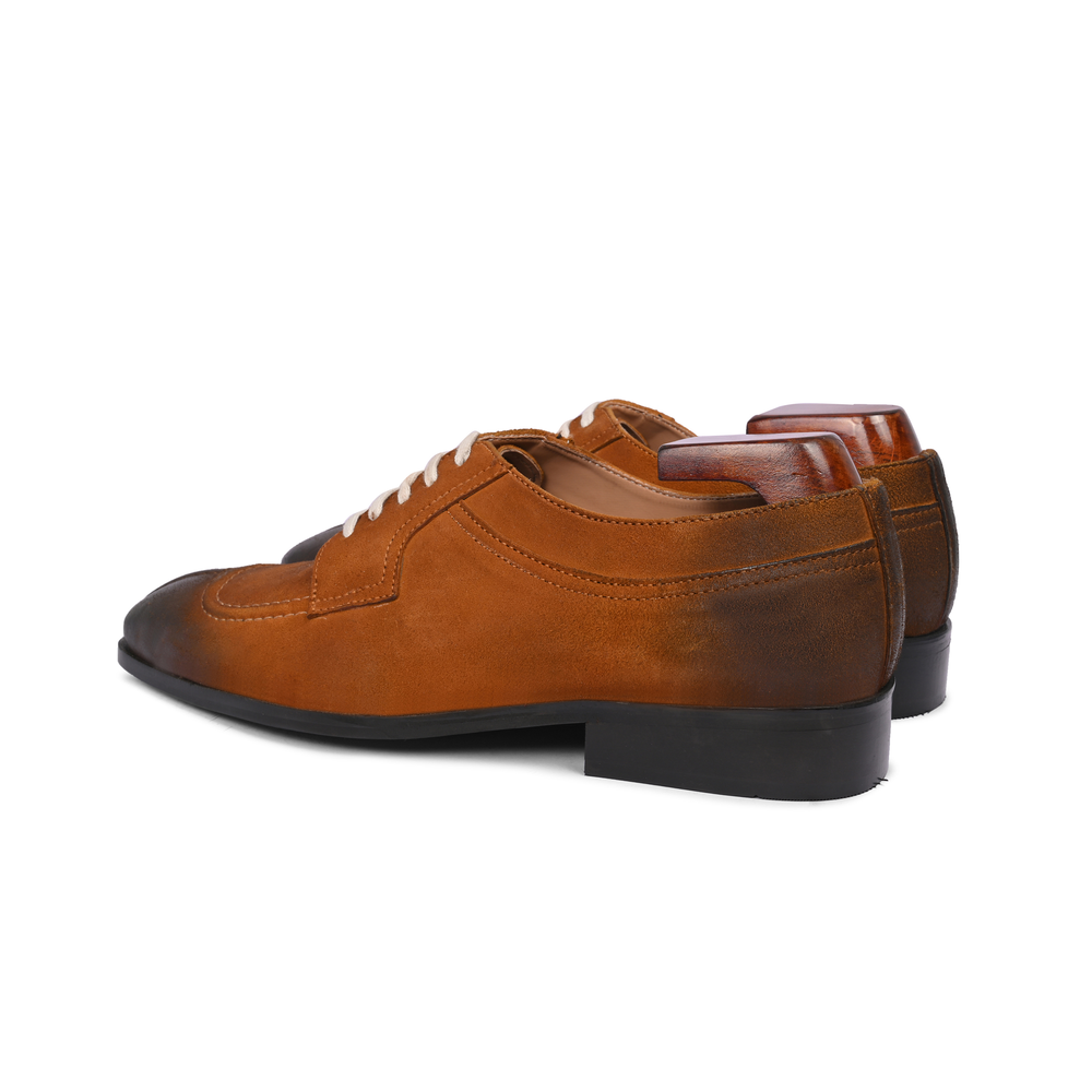 Whispering Willow Leather Men Shoes