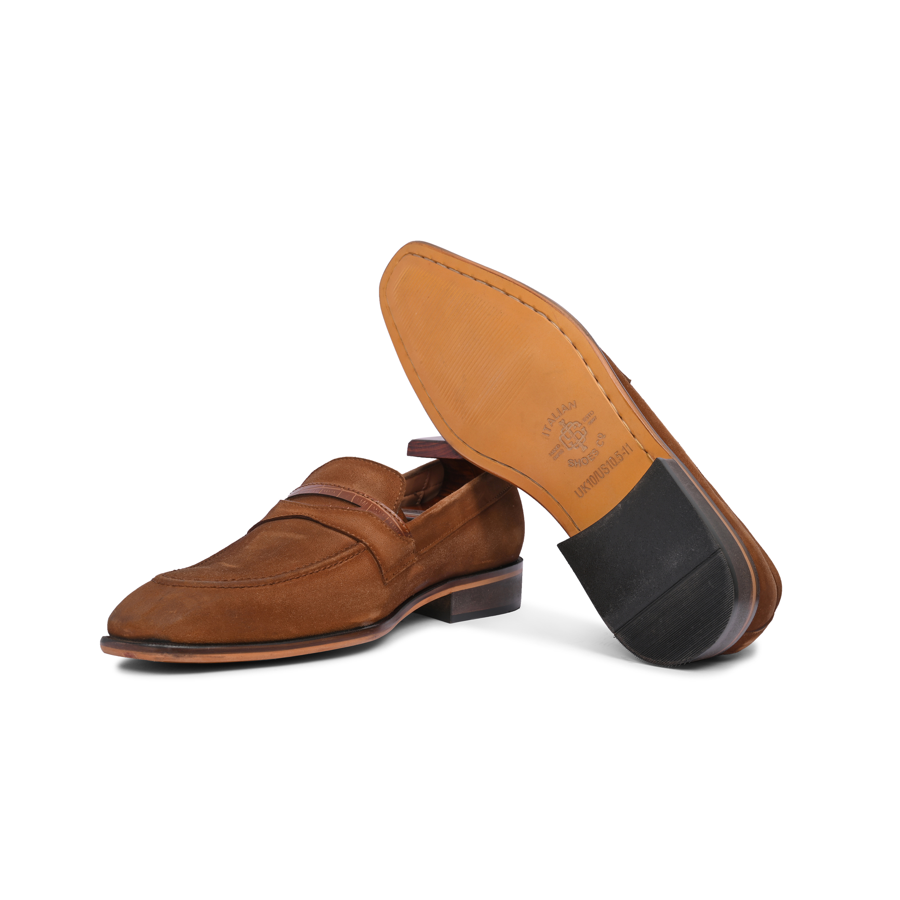 Ember Enigma Loafer