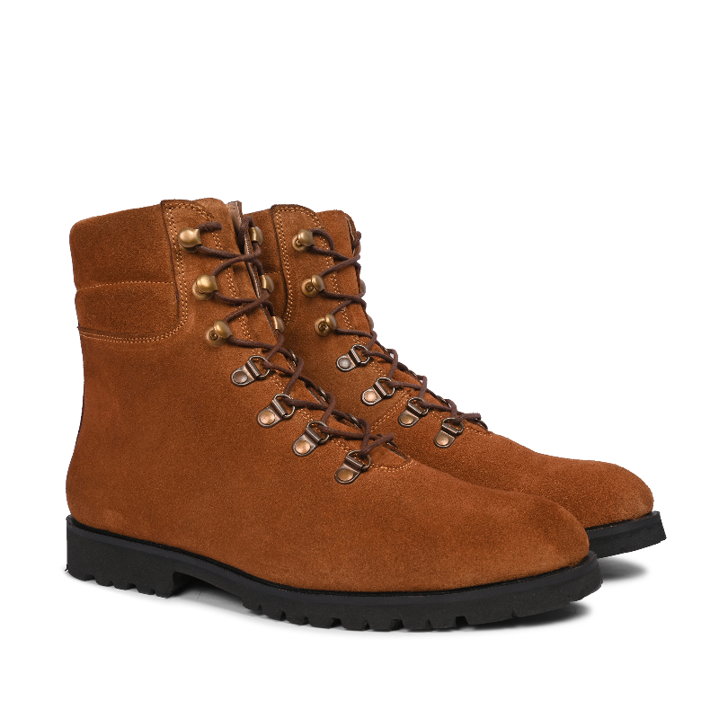 Regal Radiance Ankle Boots