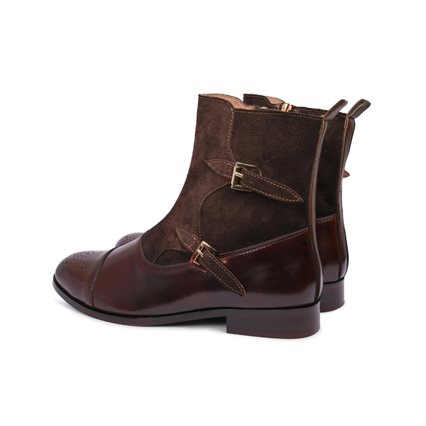 Velvet Venture Boots