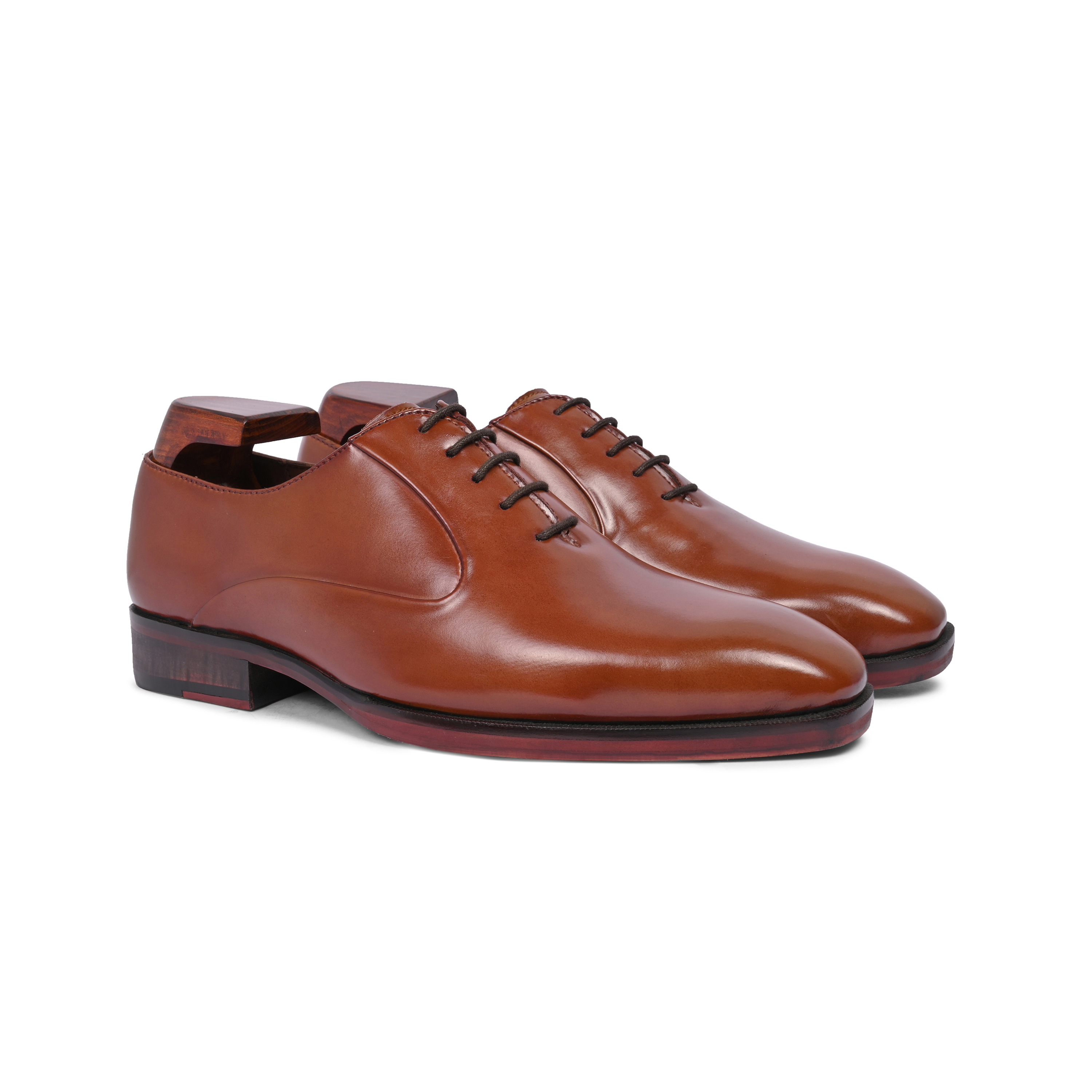Elysian Eon Derby Formal Lace up Shoes