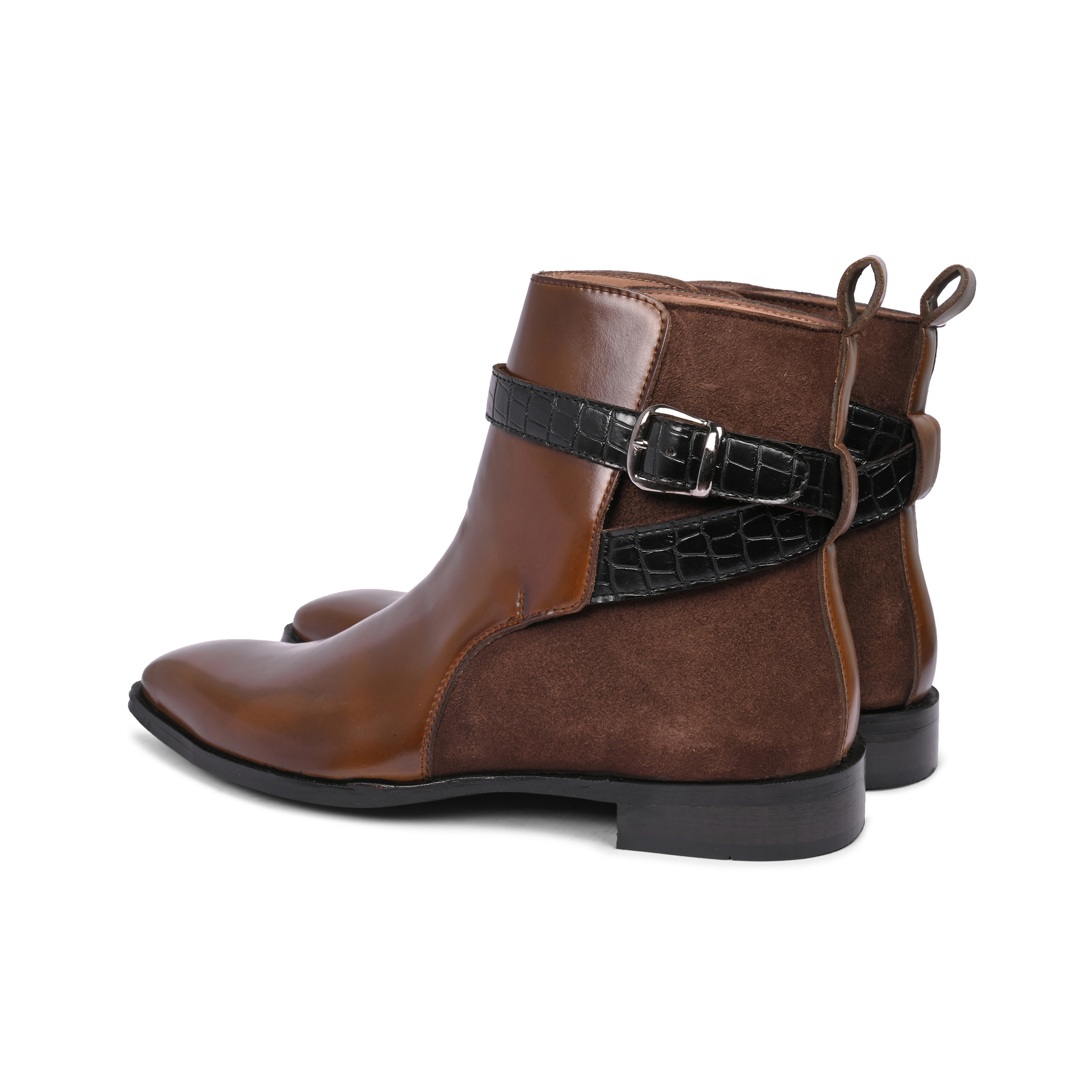 Tranquil Tango Boots