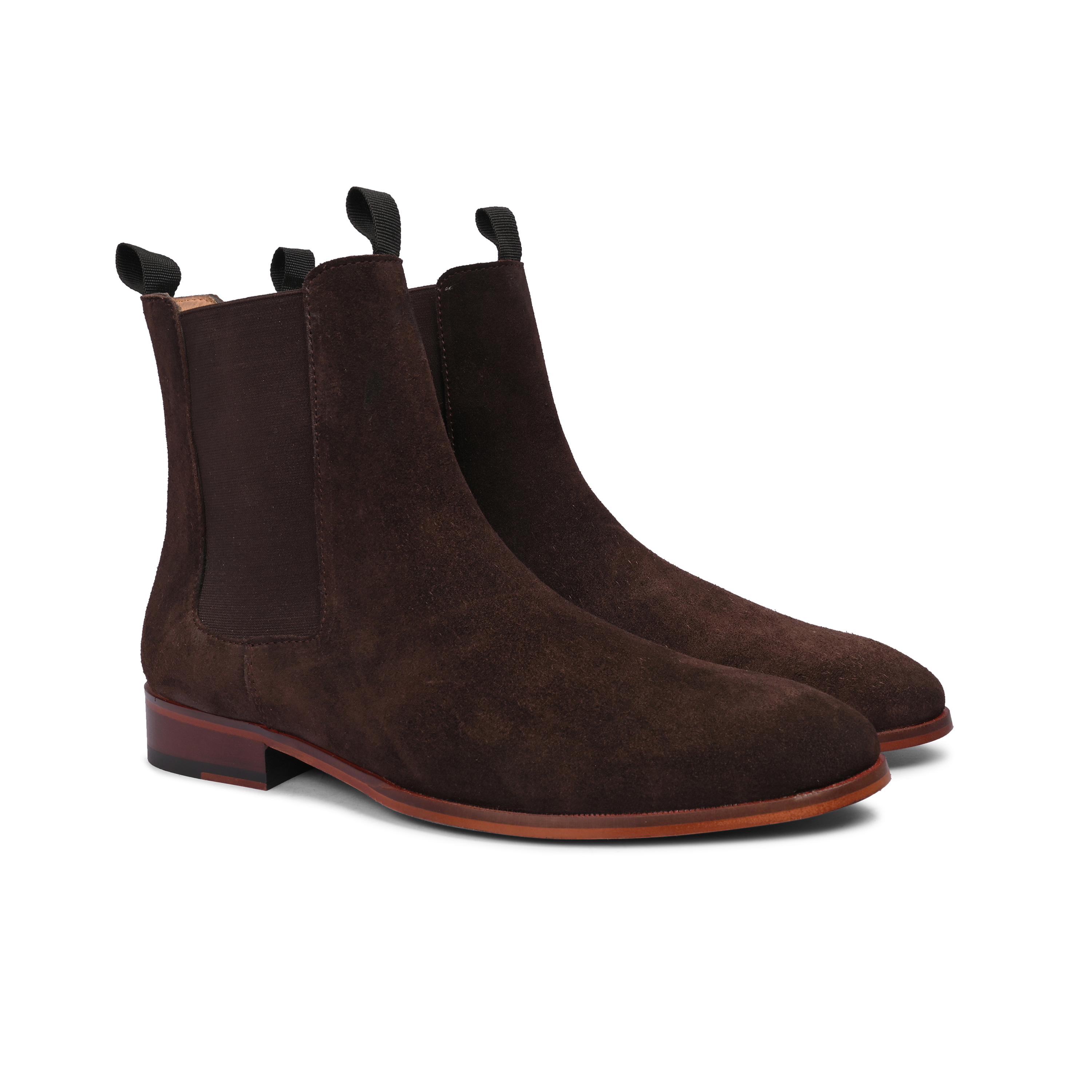 Tranquil Twilight Chelsea Boots