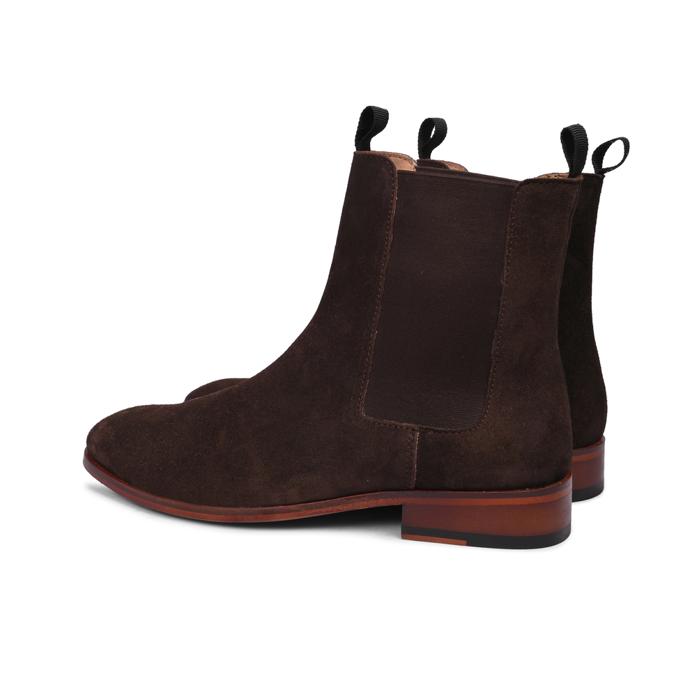 Tranquil Twilight Chelsea Boots