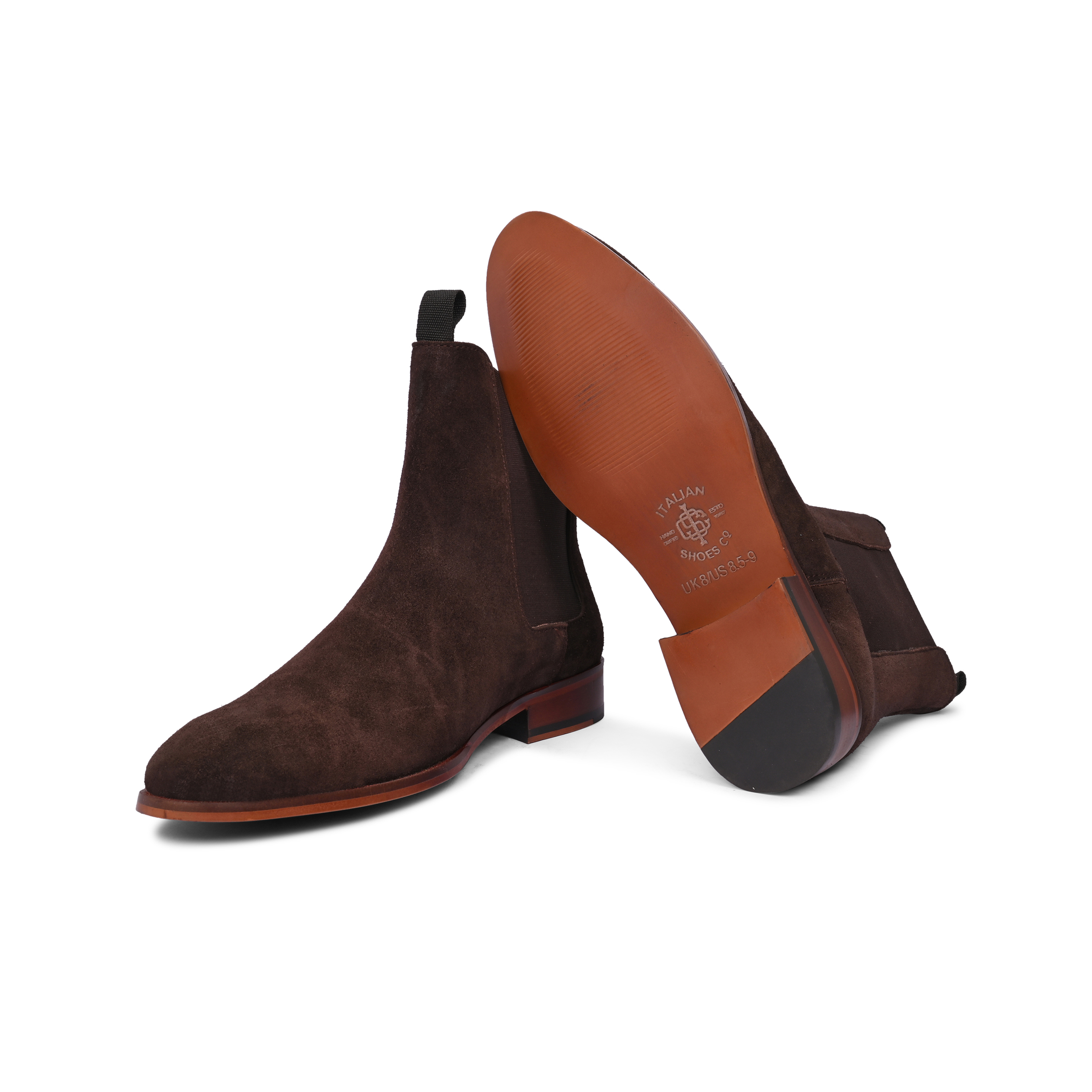 Tranquil Twilight Chelsea Boots