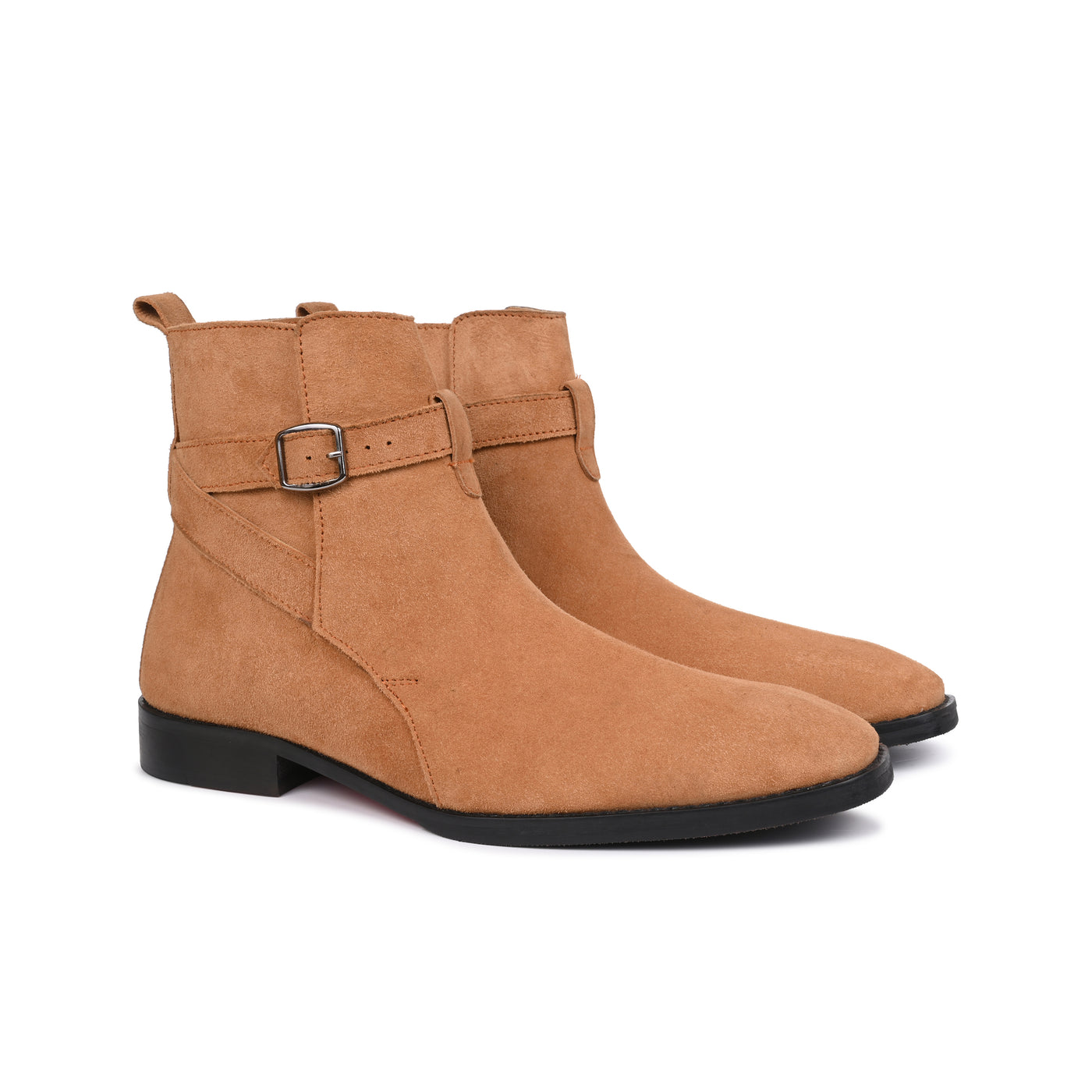 Lamar Martinez Jodhpur Boots