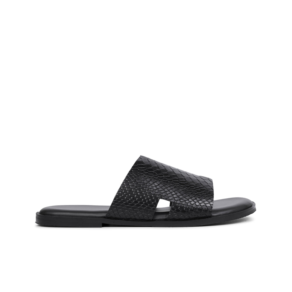 Python Textured Slip On