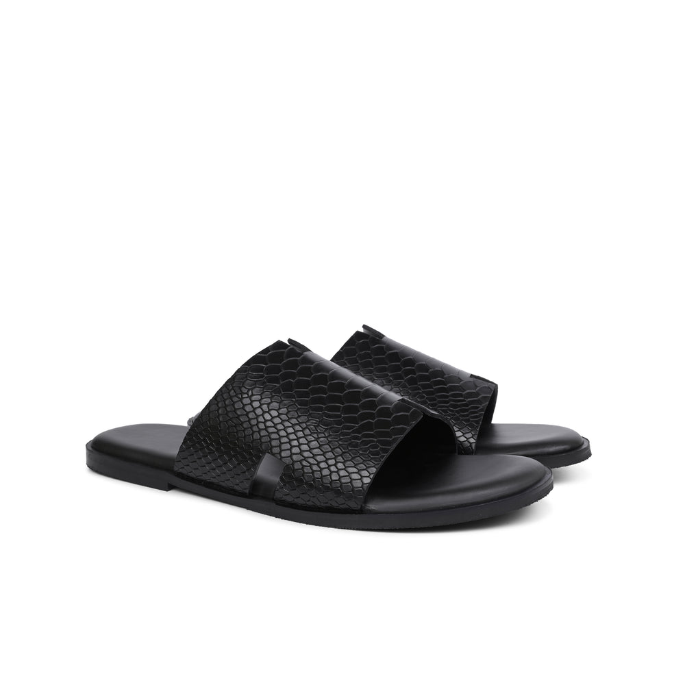 Python Textured Slip On