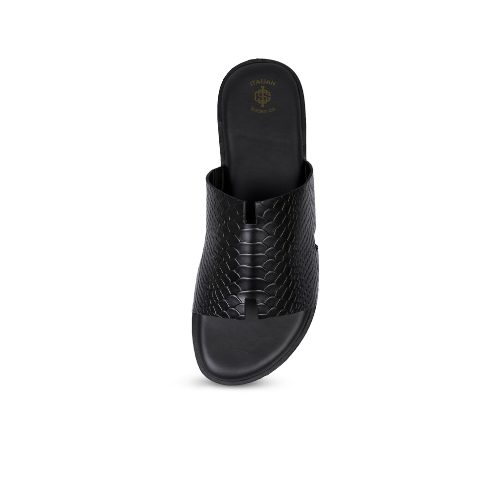 Python Textured Slip On
