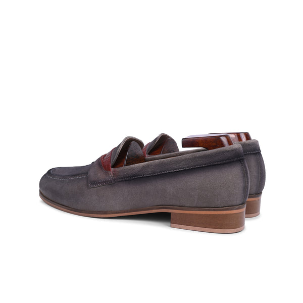Myles Sanchez Loafers