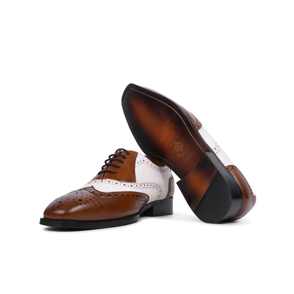Stevie Boyer Wingtip Shoes