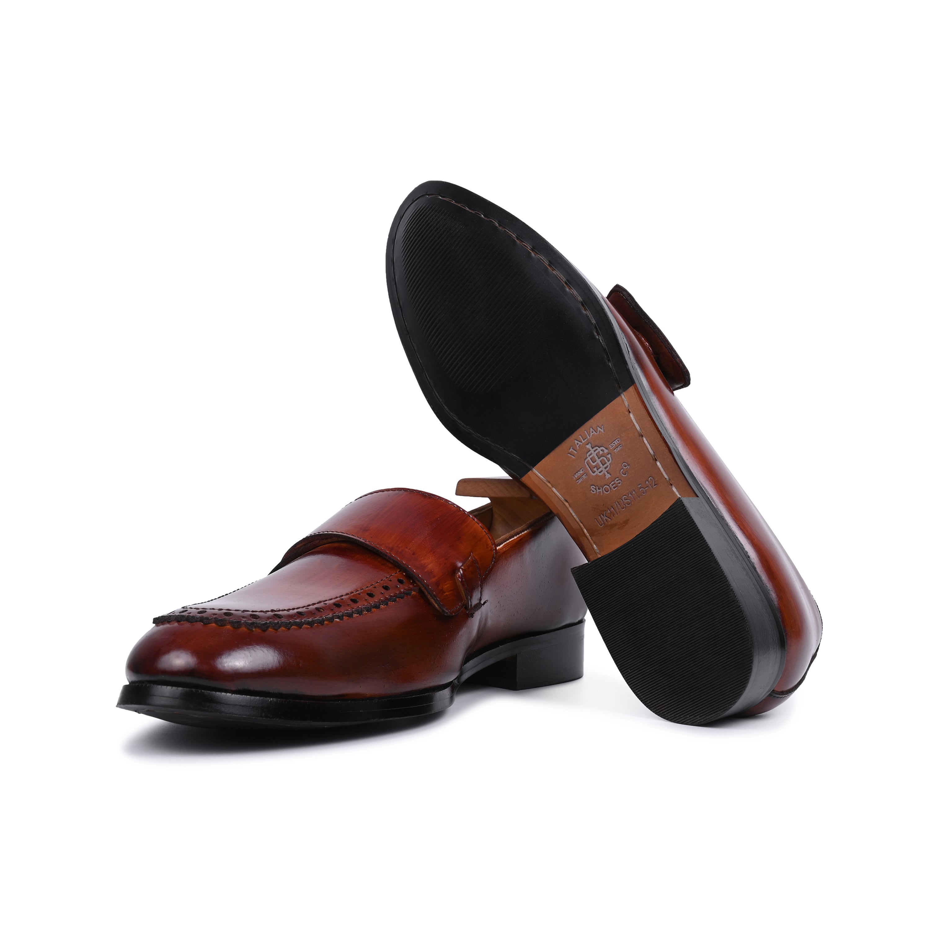 Jack Moore Loafers