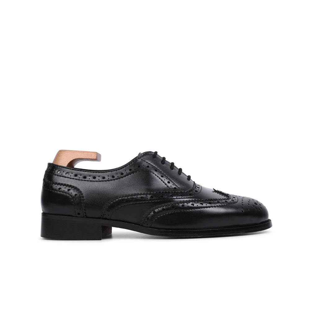 Emmitt Abbott Wingtip Shoes