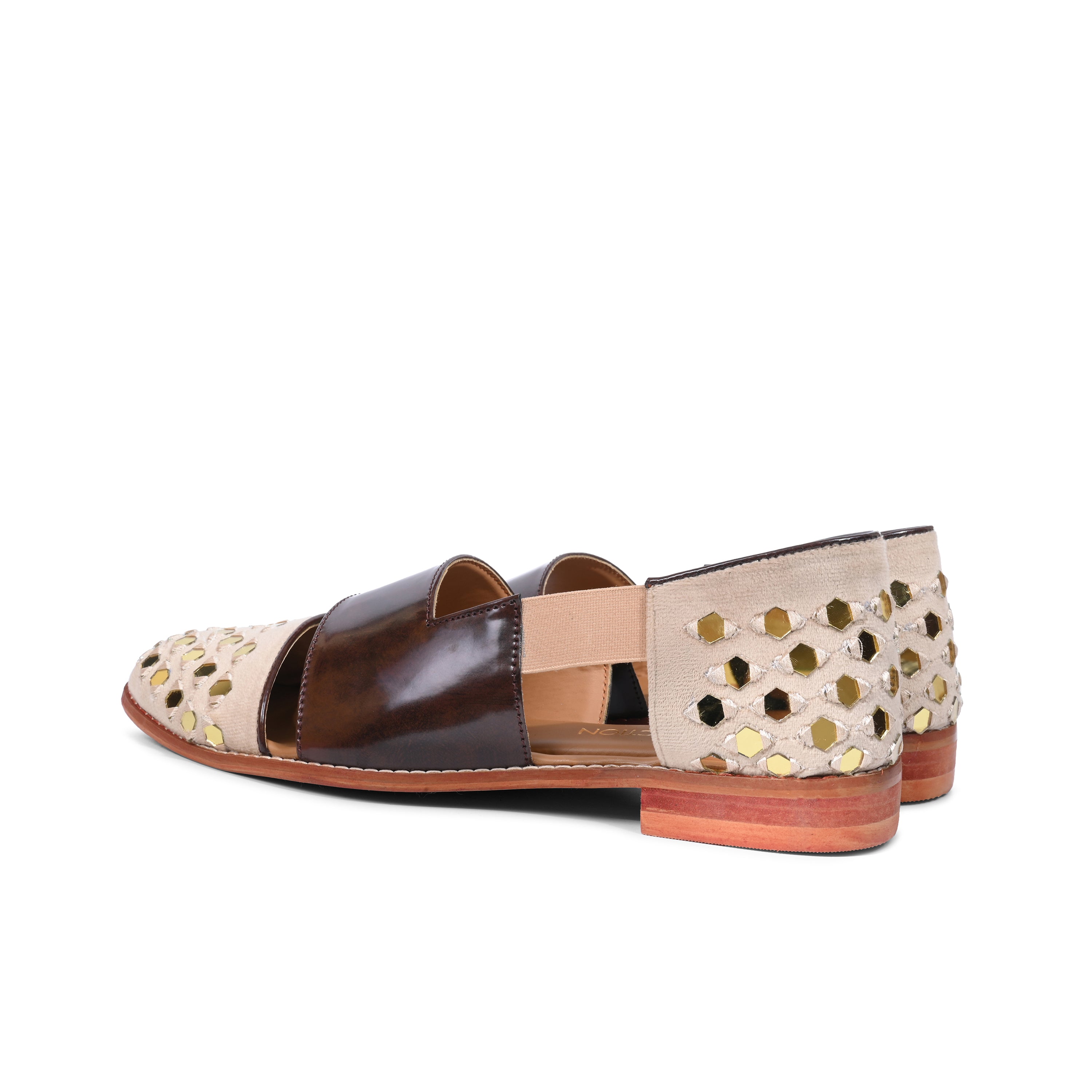 Jodhpuri Slip on