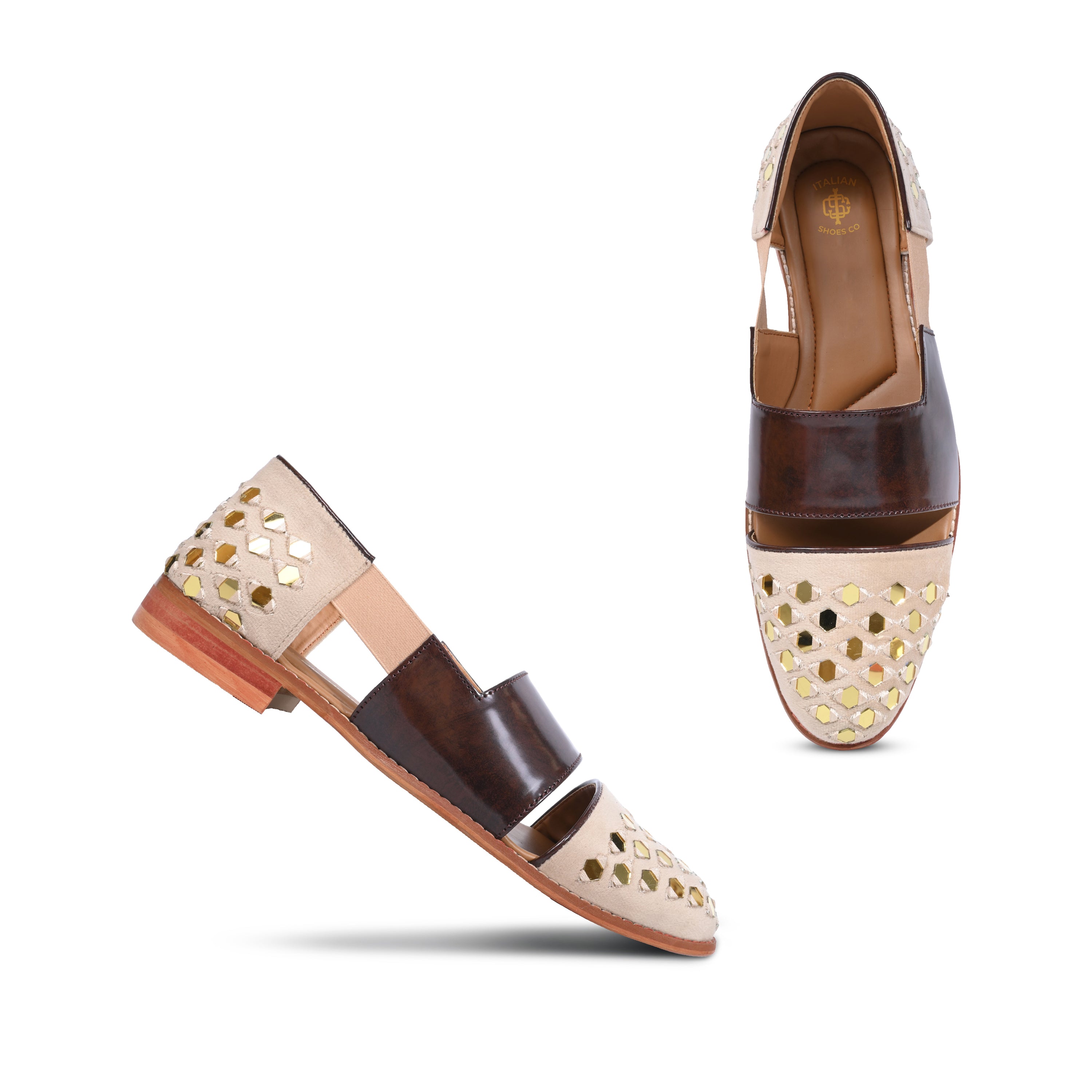 Jodhpuri Slip on