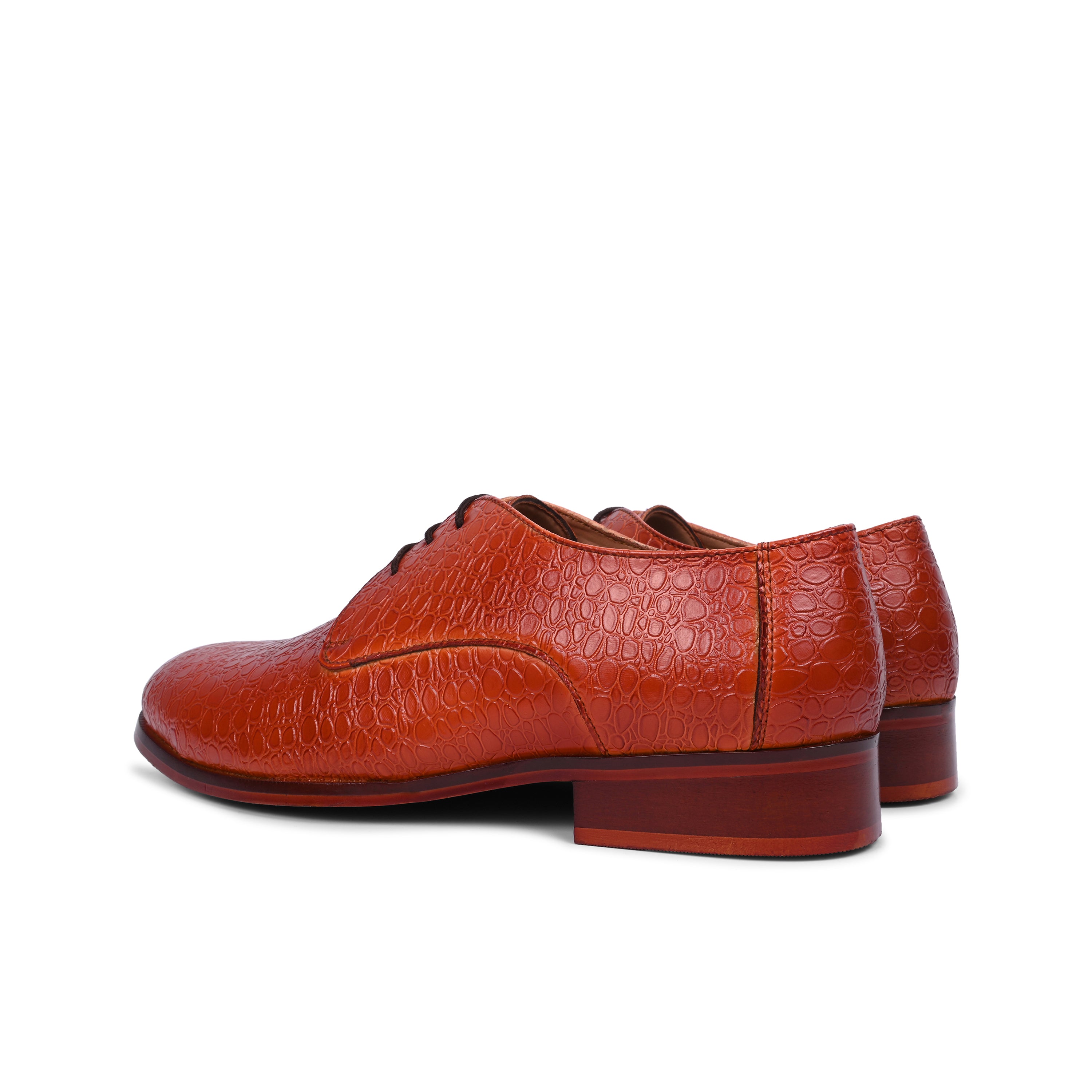 Seymour Case Derby Shoes