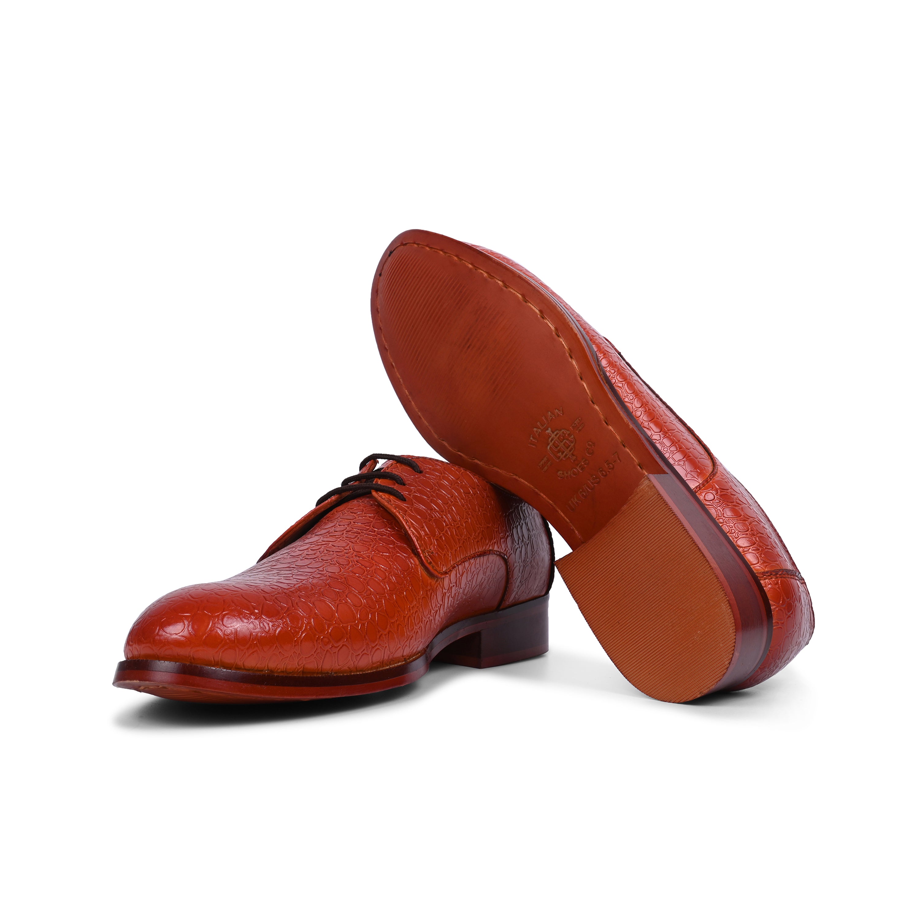 Seymour Case Derby Shoes