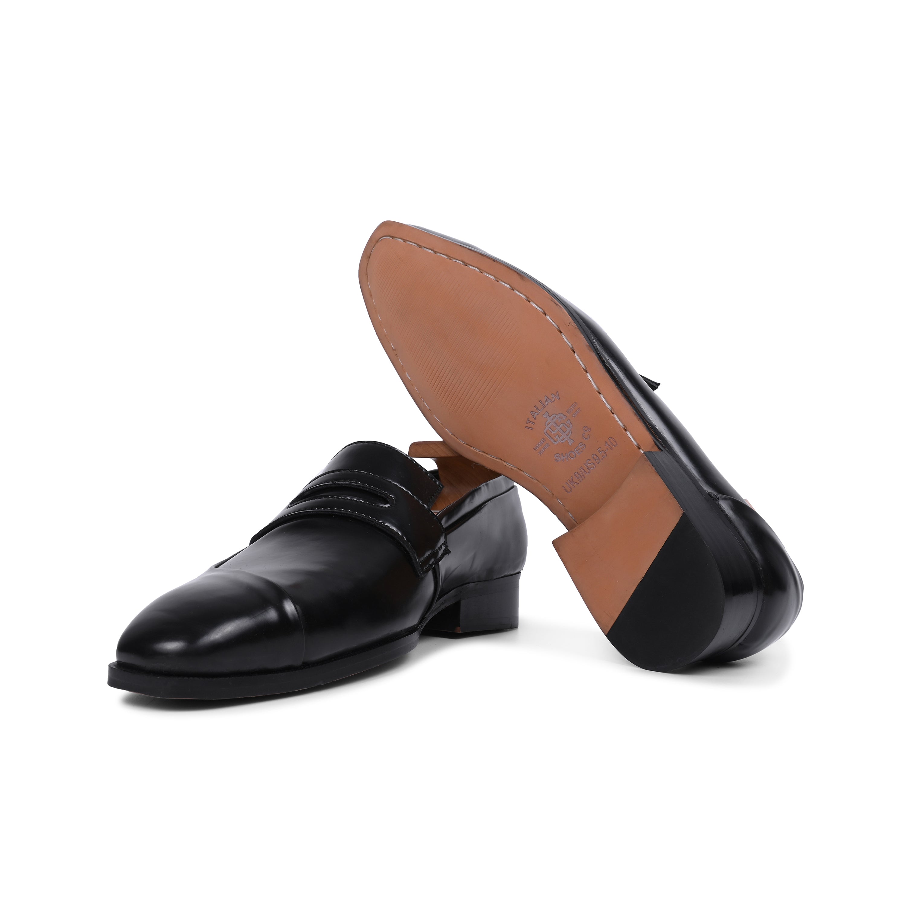 Herschel Davis Loafers