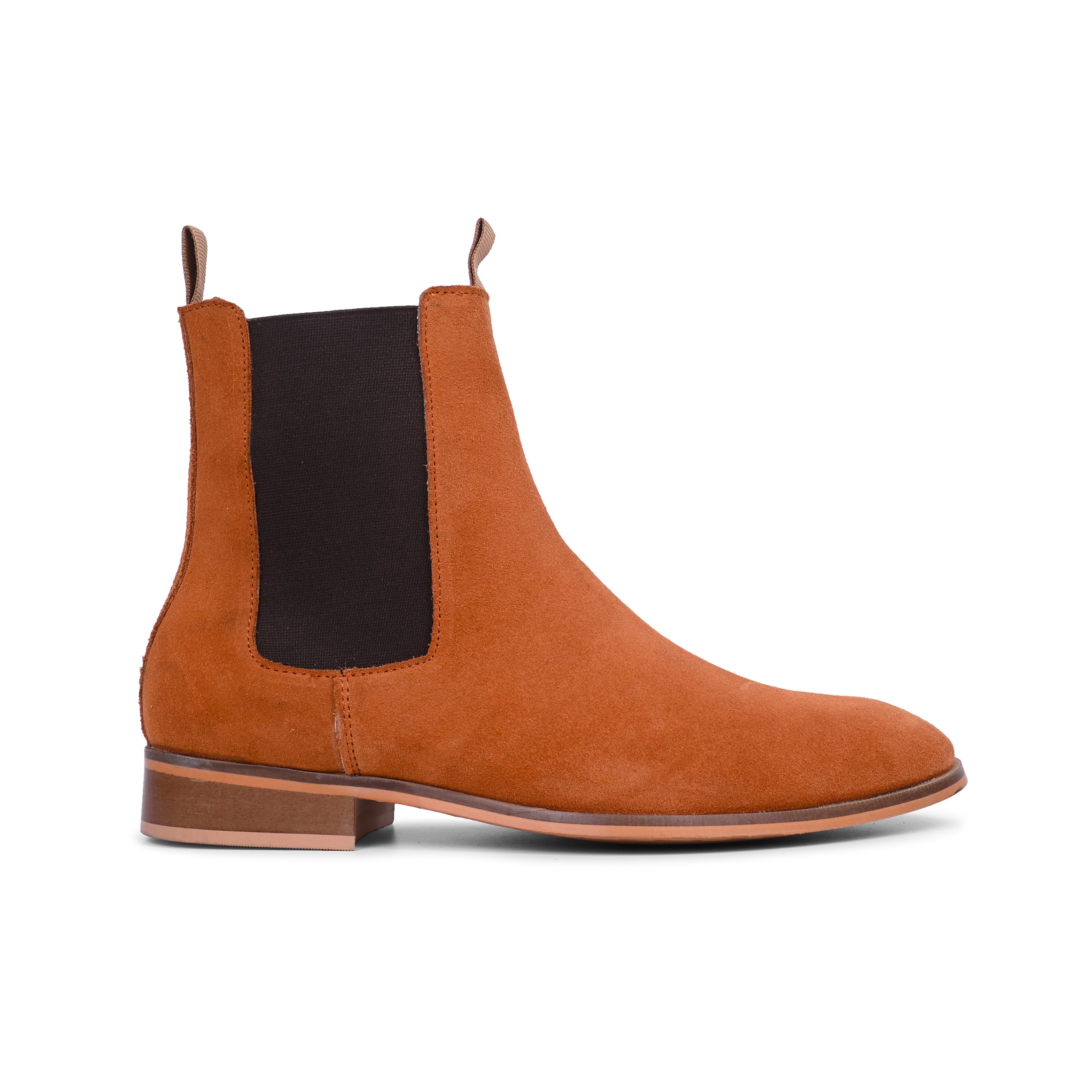 Tamra Burke Chelsea Boots